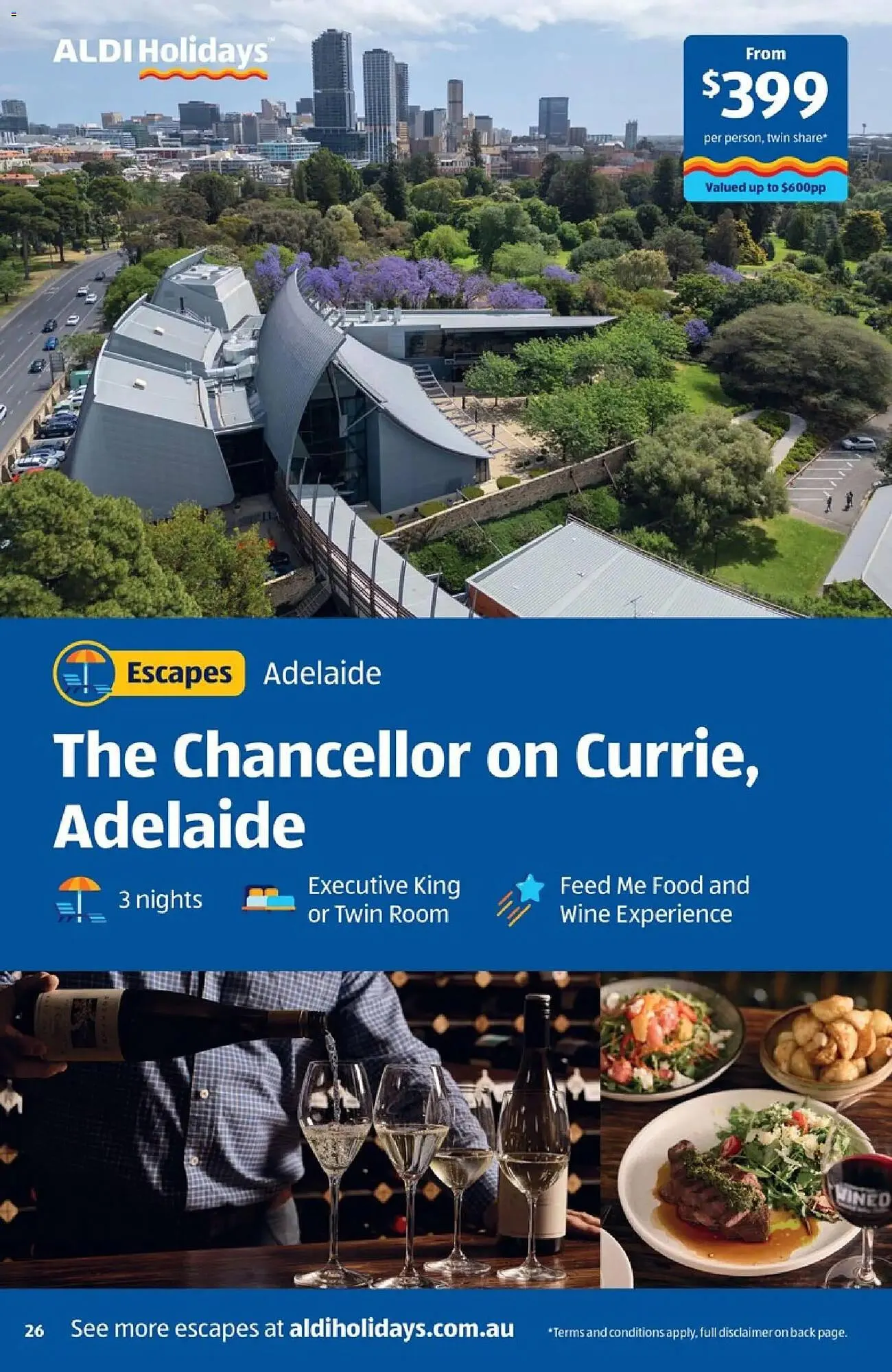 ALDI catalogue - Catalogue valid from 31 October to 30 November 2025 - page 26