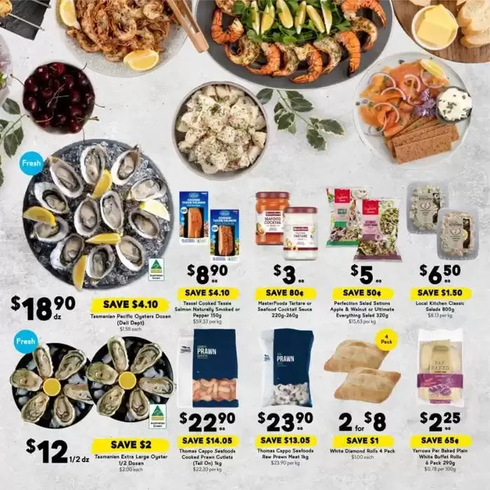 Drakes 18/12 - Catalogue valid from 18 December to 31 December 2024 - page 21