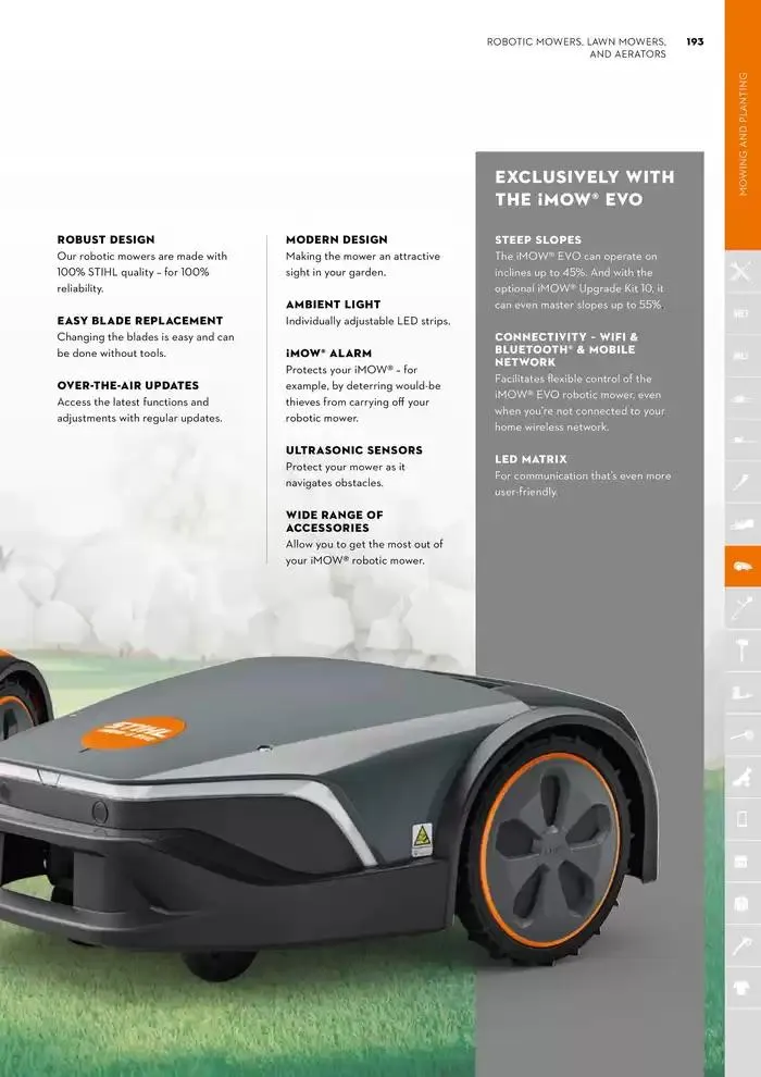 Catalogue 2024 - Catalogue valid from 26 June to 5 January 2025 - page 193