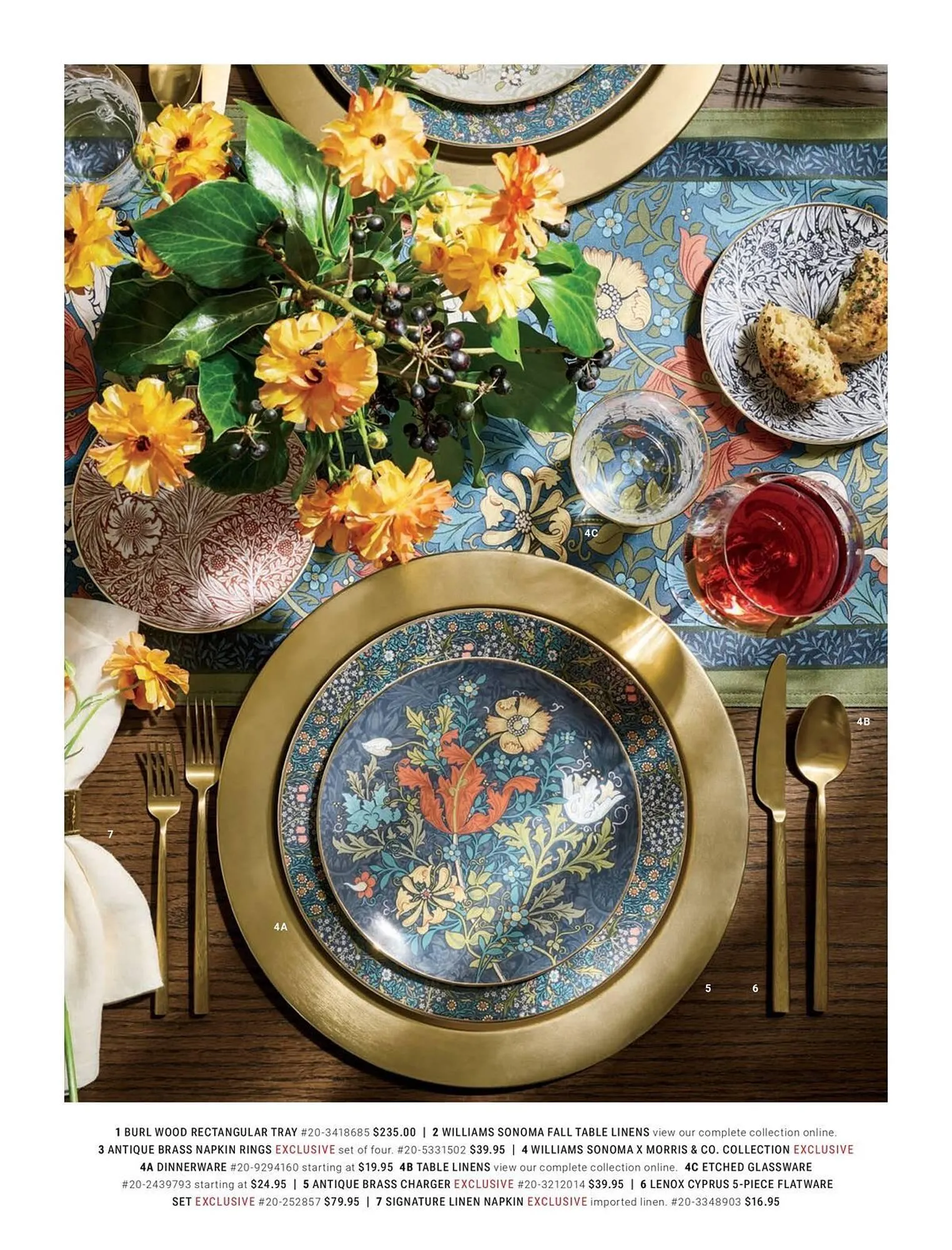 Williams-Sonoma catalogue - Catalogue valid from 16 July to 31 August 2025 - page 53