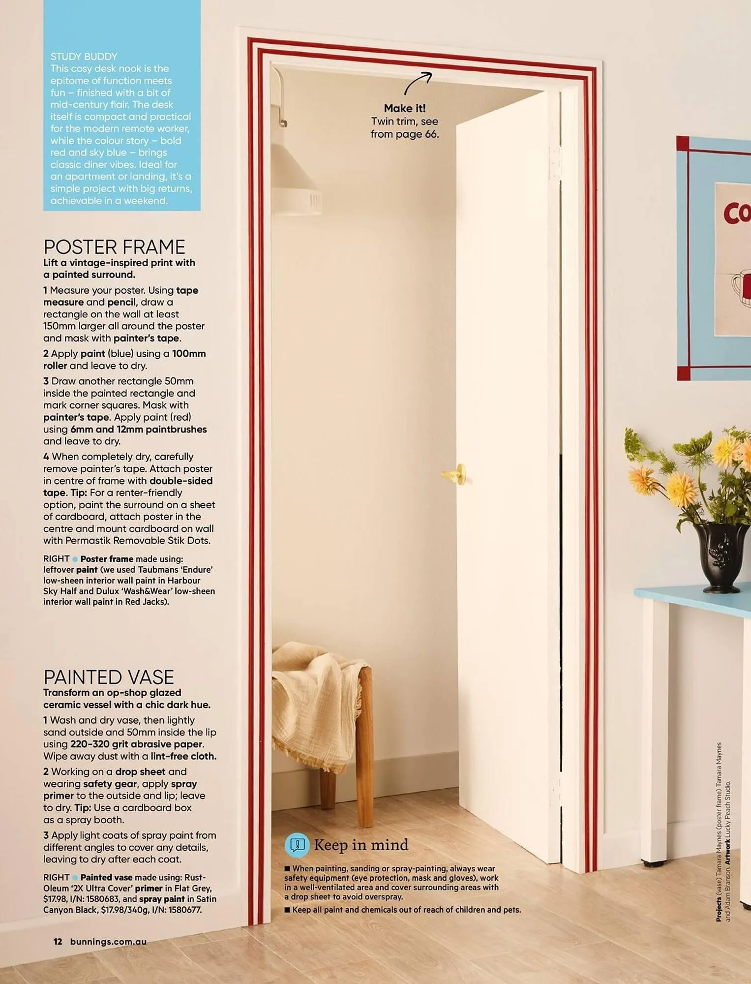 Bunnings catalogue - Catalogue valid from 1 April to 30 April 2026 - page 12