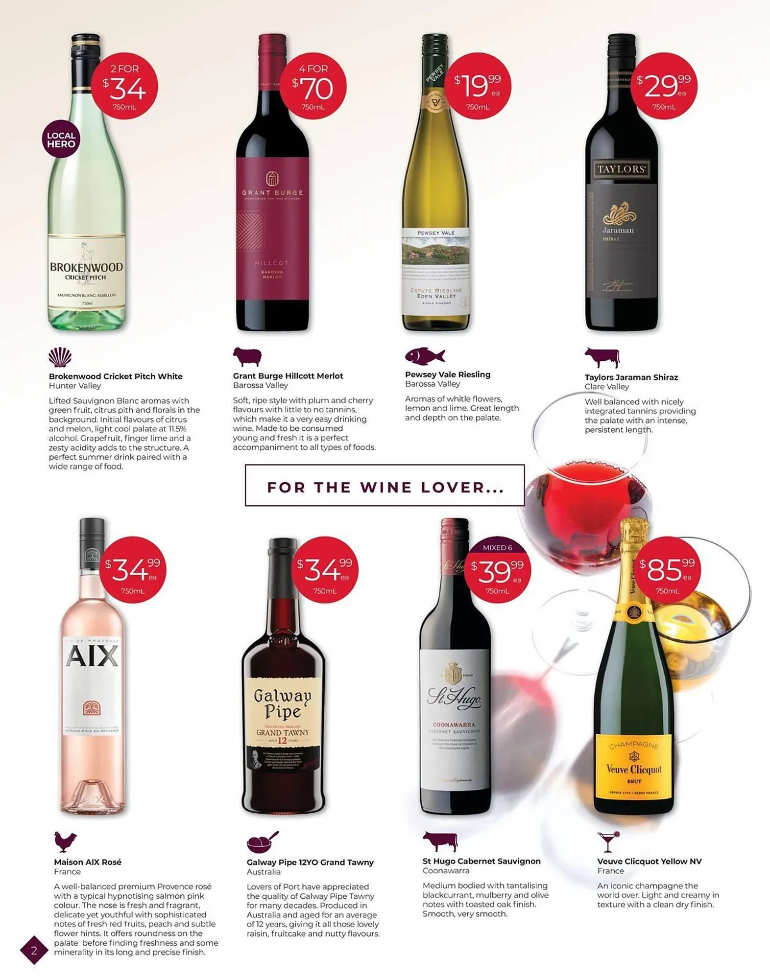 Porters catalogue - Catalogue valid from 27 August to 30 September 2025 - page 2