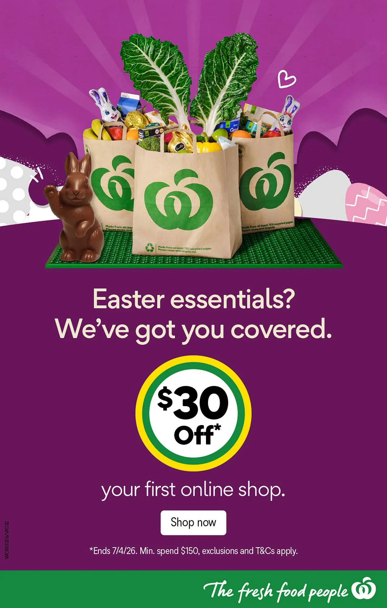 Woolworths catalogue - Catalogue valid from 18 March to 24 March 2026 - page 32