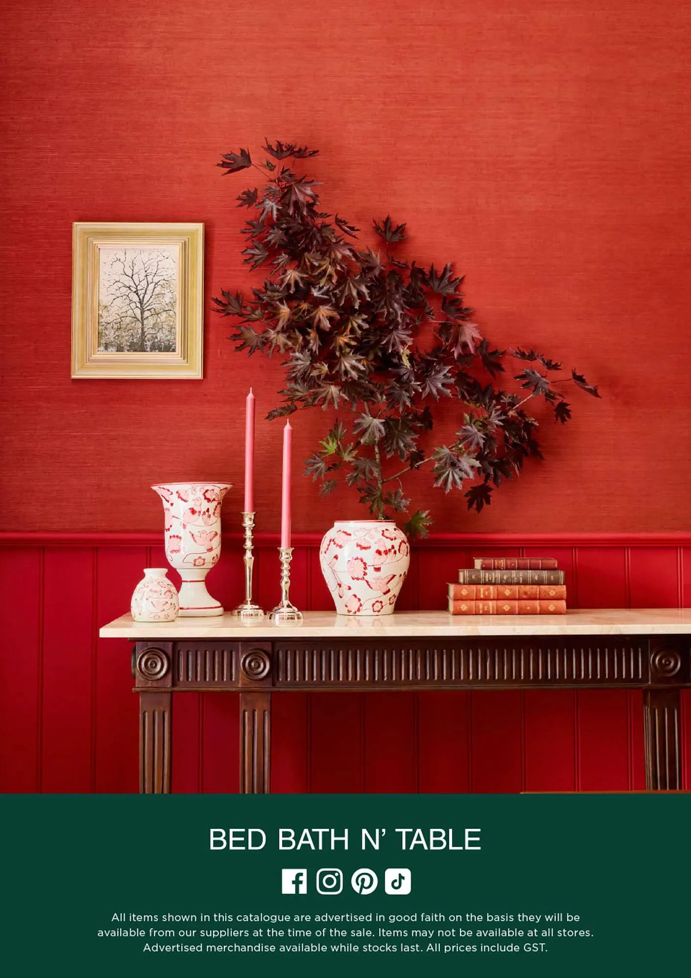 Bed Bath N' Table catalogue - Catalogue valid from 23 March to 26 April 2026 - page 40