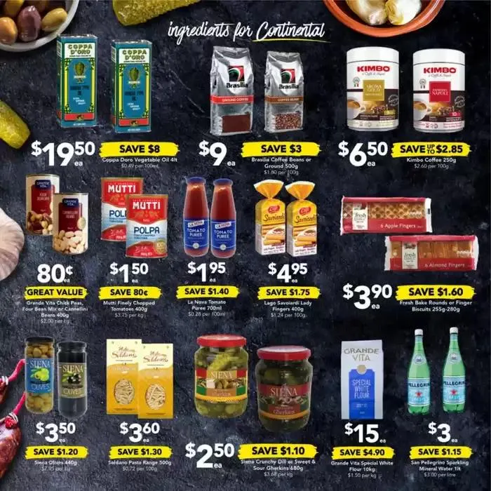 Drakes SA - Catalogue valid from 13 November to 19 November 2024 - page 5