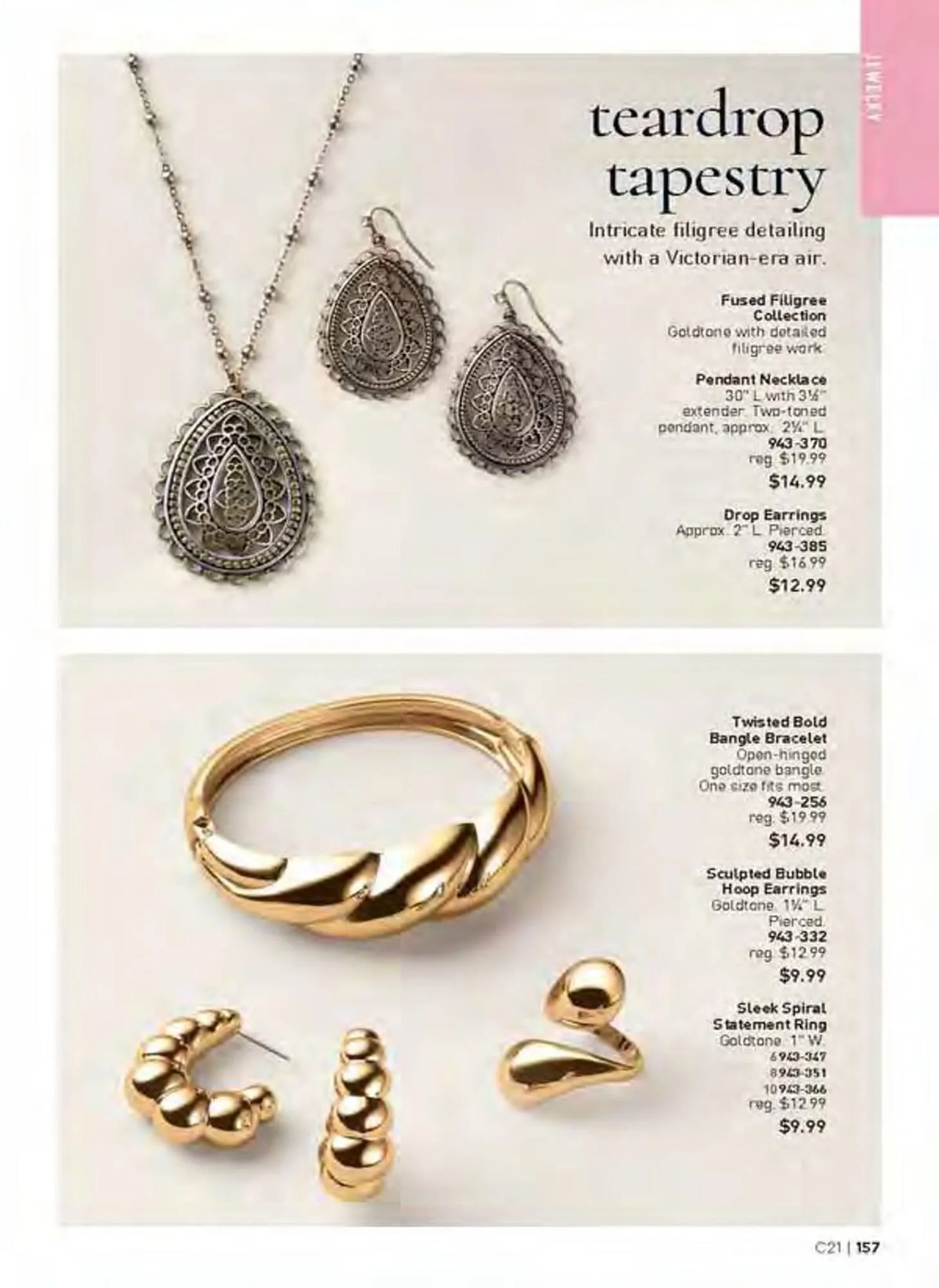 Avon catalogue - Catalogue valid from 19 September to 19 October 2025 - page 157