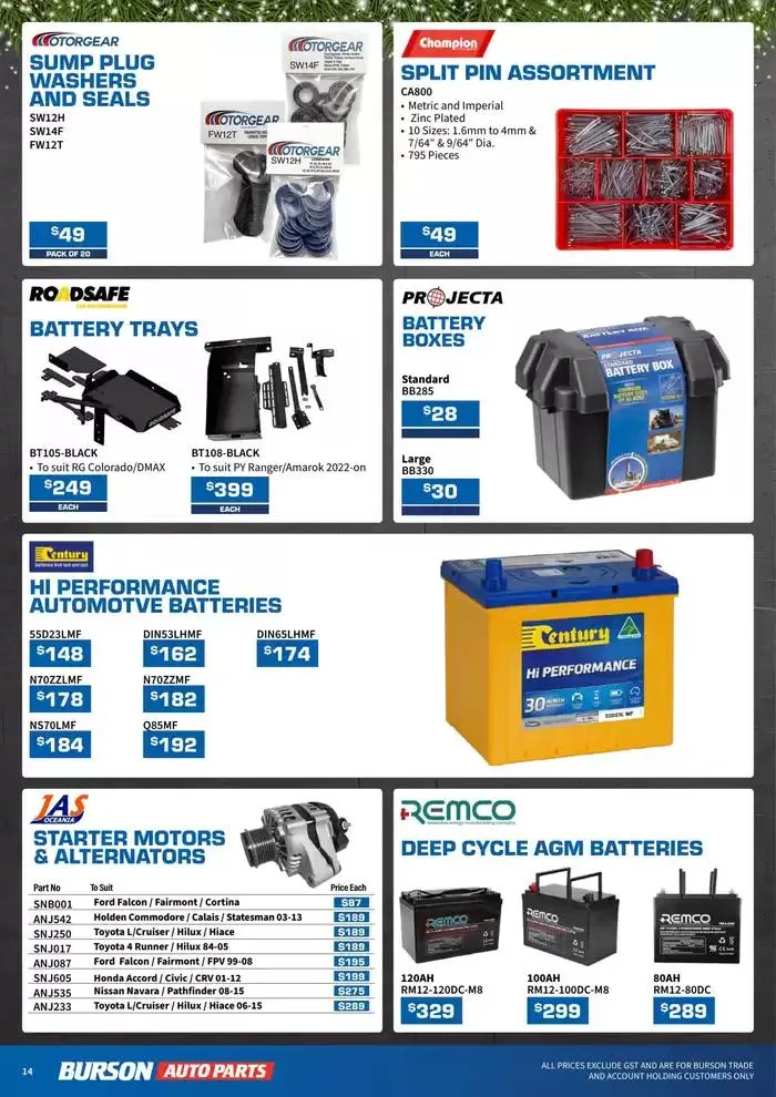 Trade Deals - Catalogue valid from 2 December to 31 December 2024 - page 5