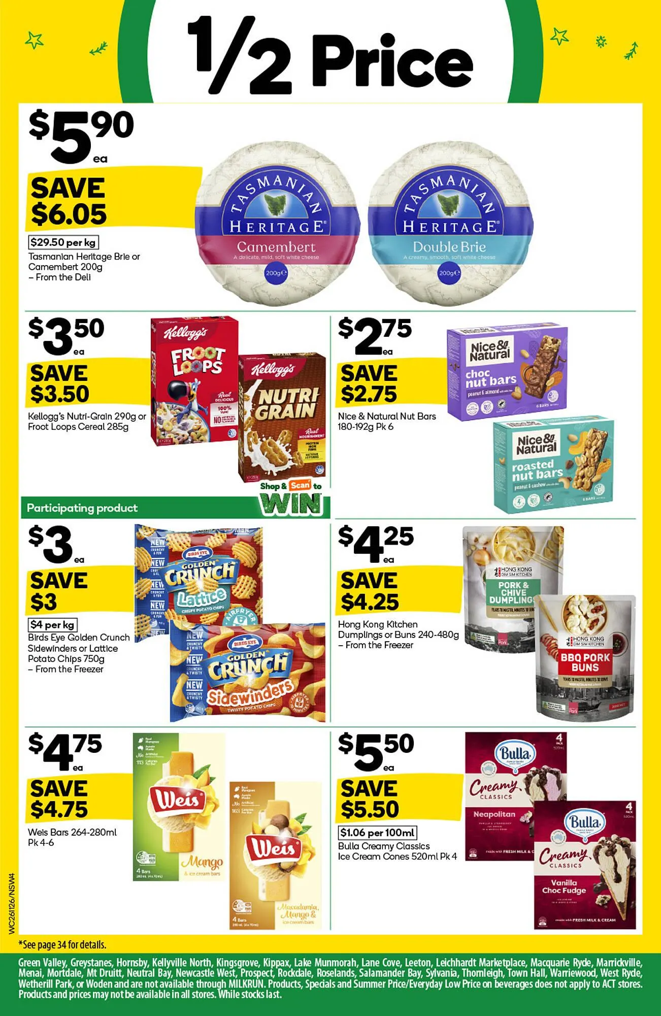 Woolworths catalogue - Catalogue valid from 26 November to 2 December 2025 - page 4