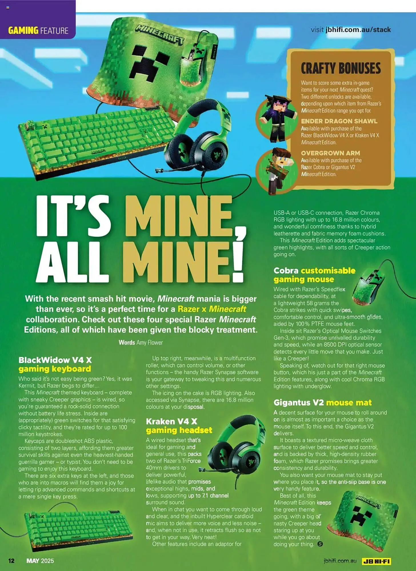 JB Hi-Fi catalogue - Catalogue valid from 1 May to 31 May 2025 - page 169