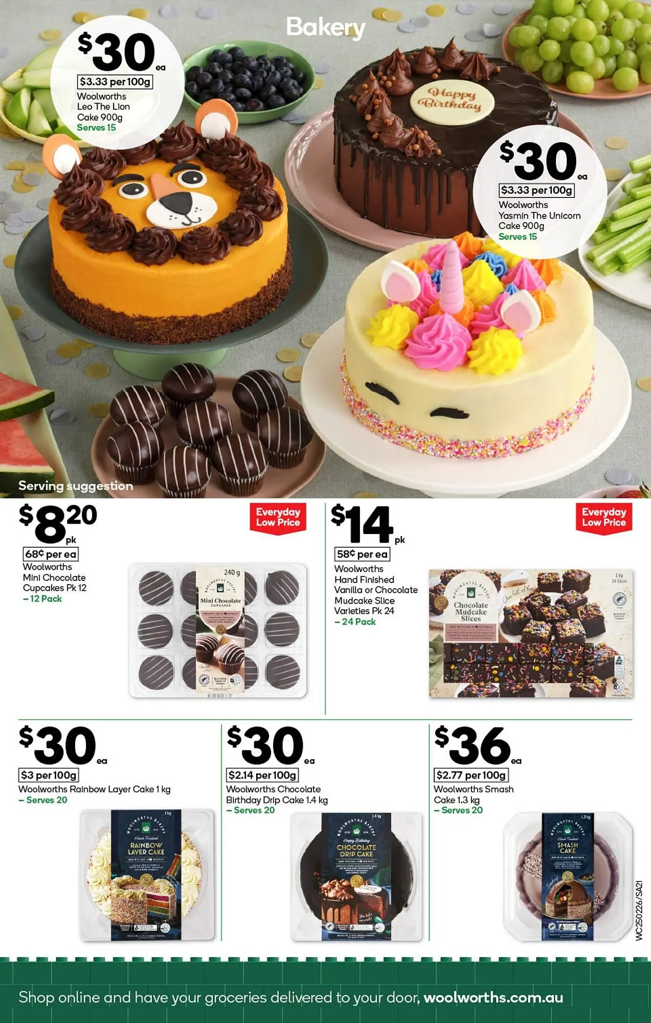 Woolworths catalogue - Catalogue valid from 25 February to 3 March 2026 - page 21
