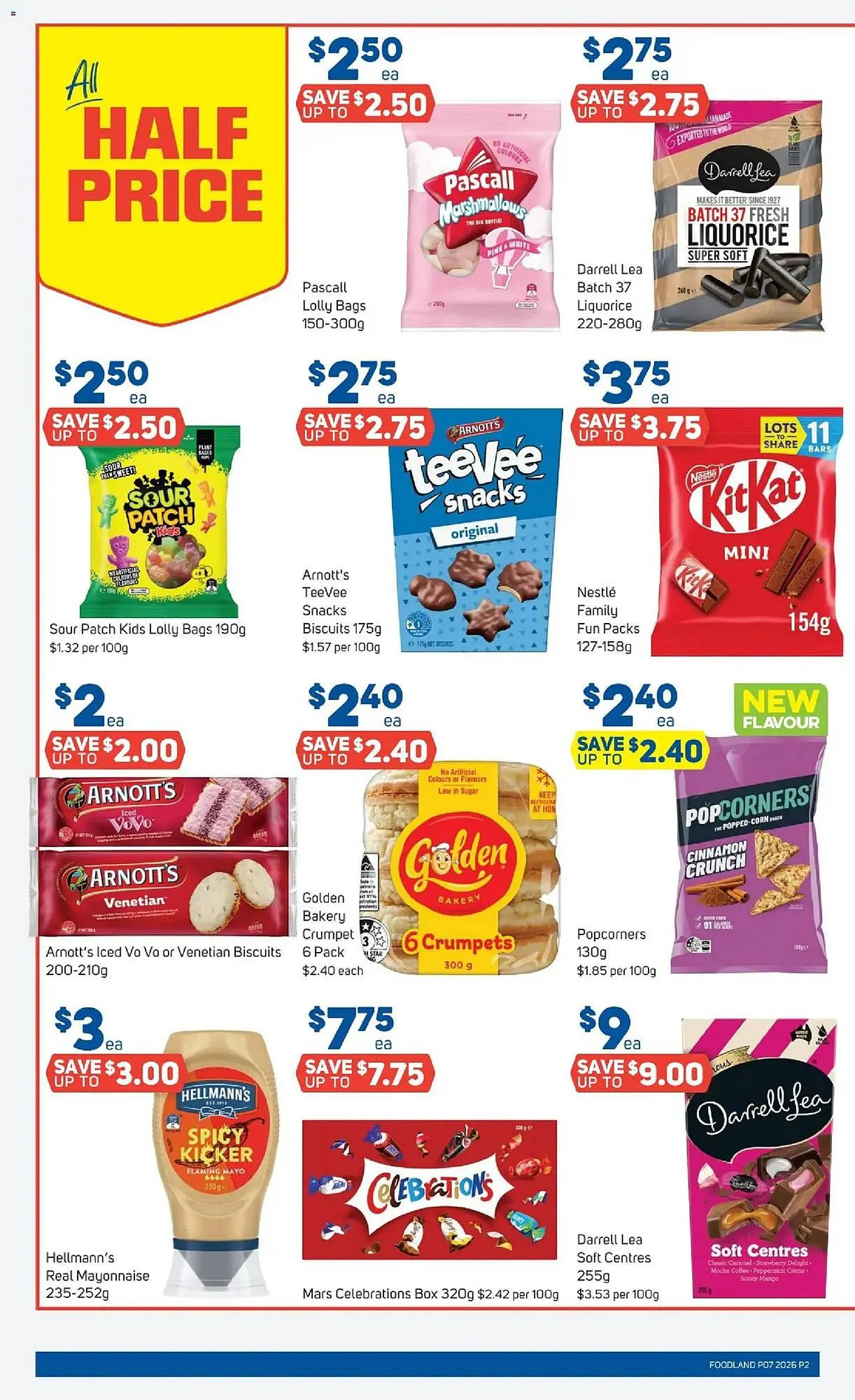 Foodland catalogue - Catalogue valid from 10 February to 17 February 2026 - page 2