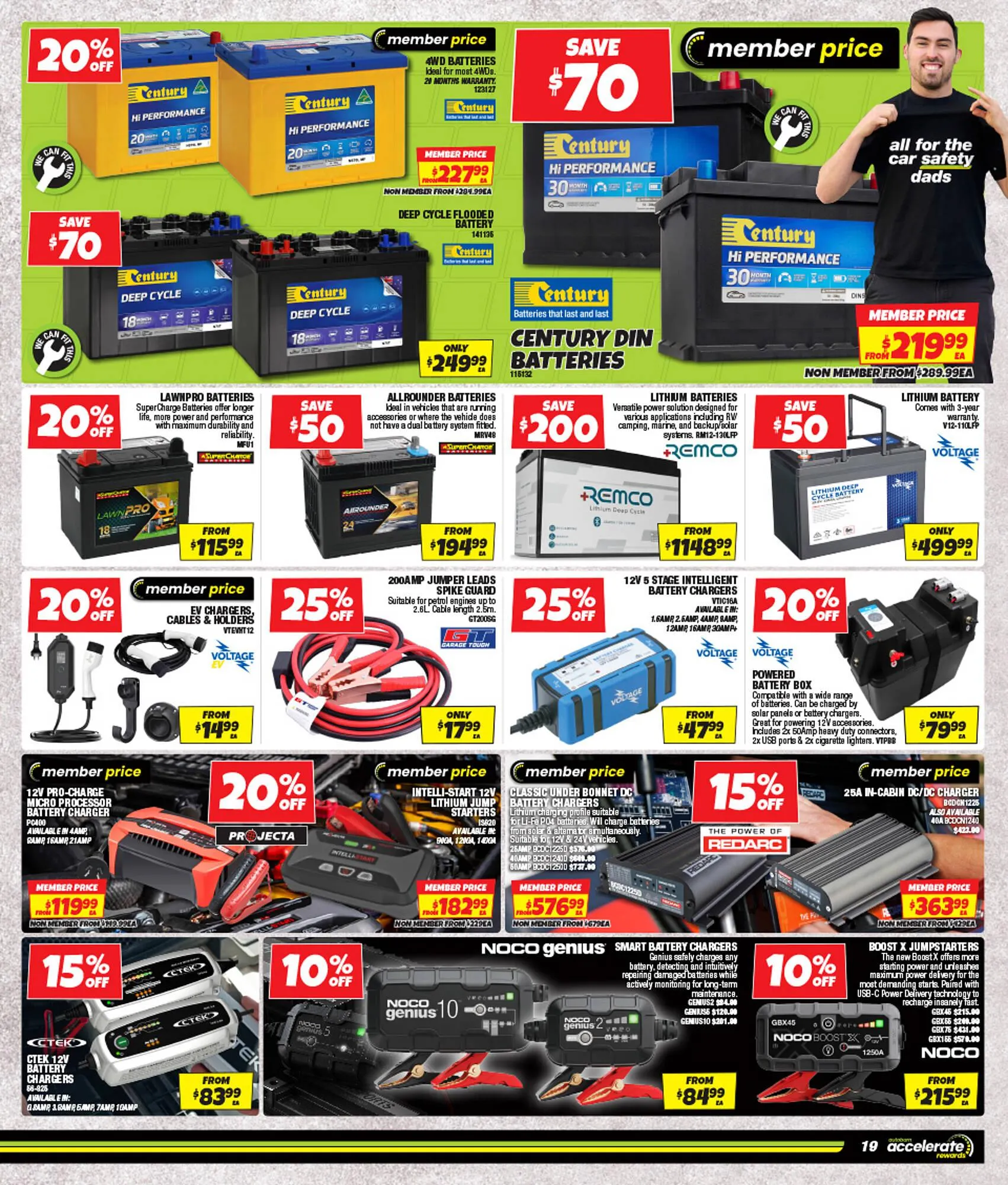 Autobarn catalogue - Catalogue valid from 13 August to 10 September 2025 - page 19