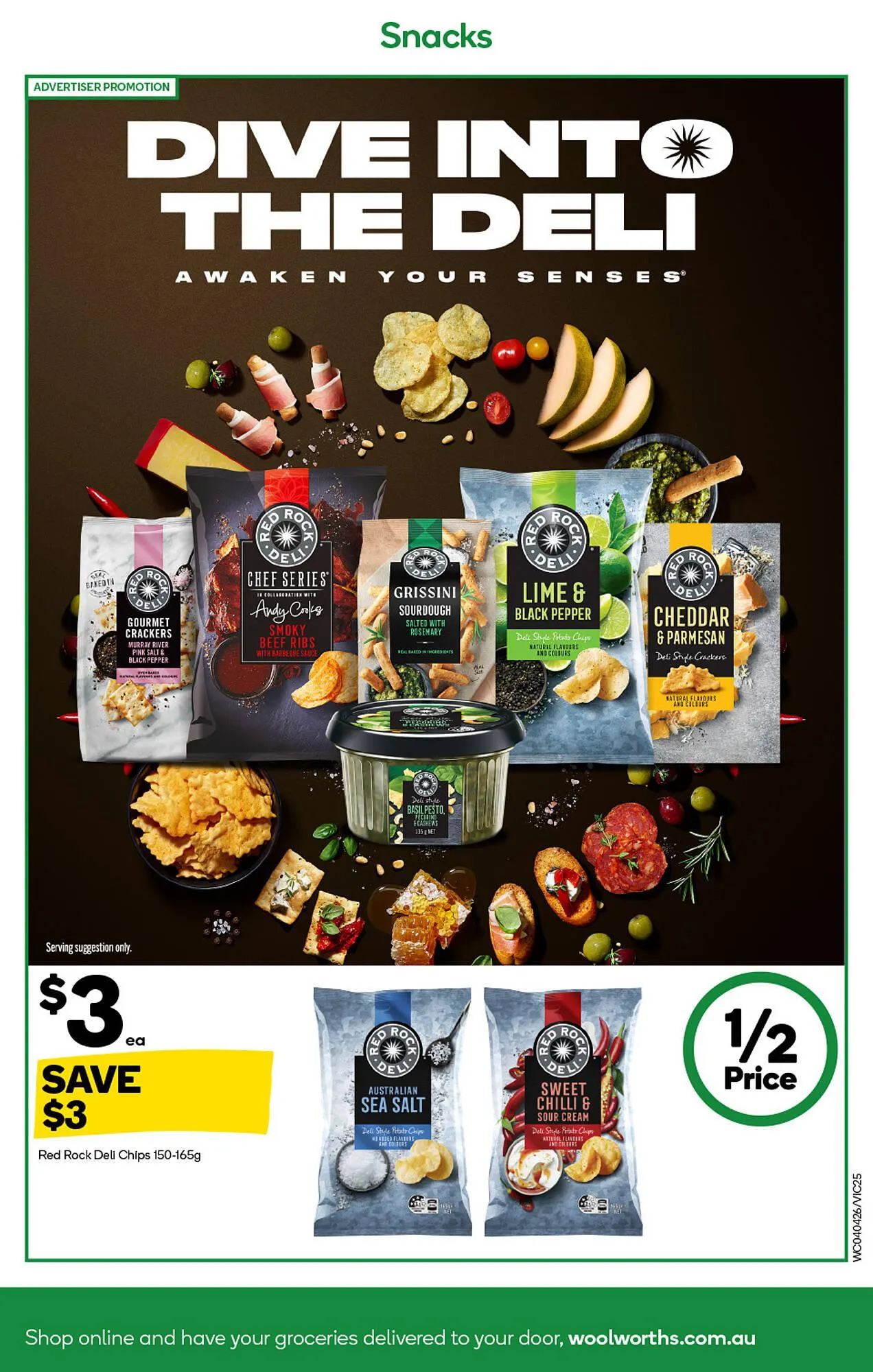 Woolworths catalogue - Catalogue valid from 8 April to 14 April 2026 - page 25