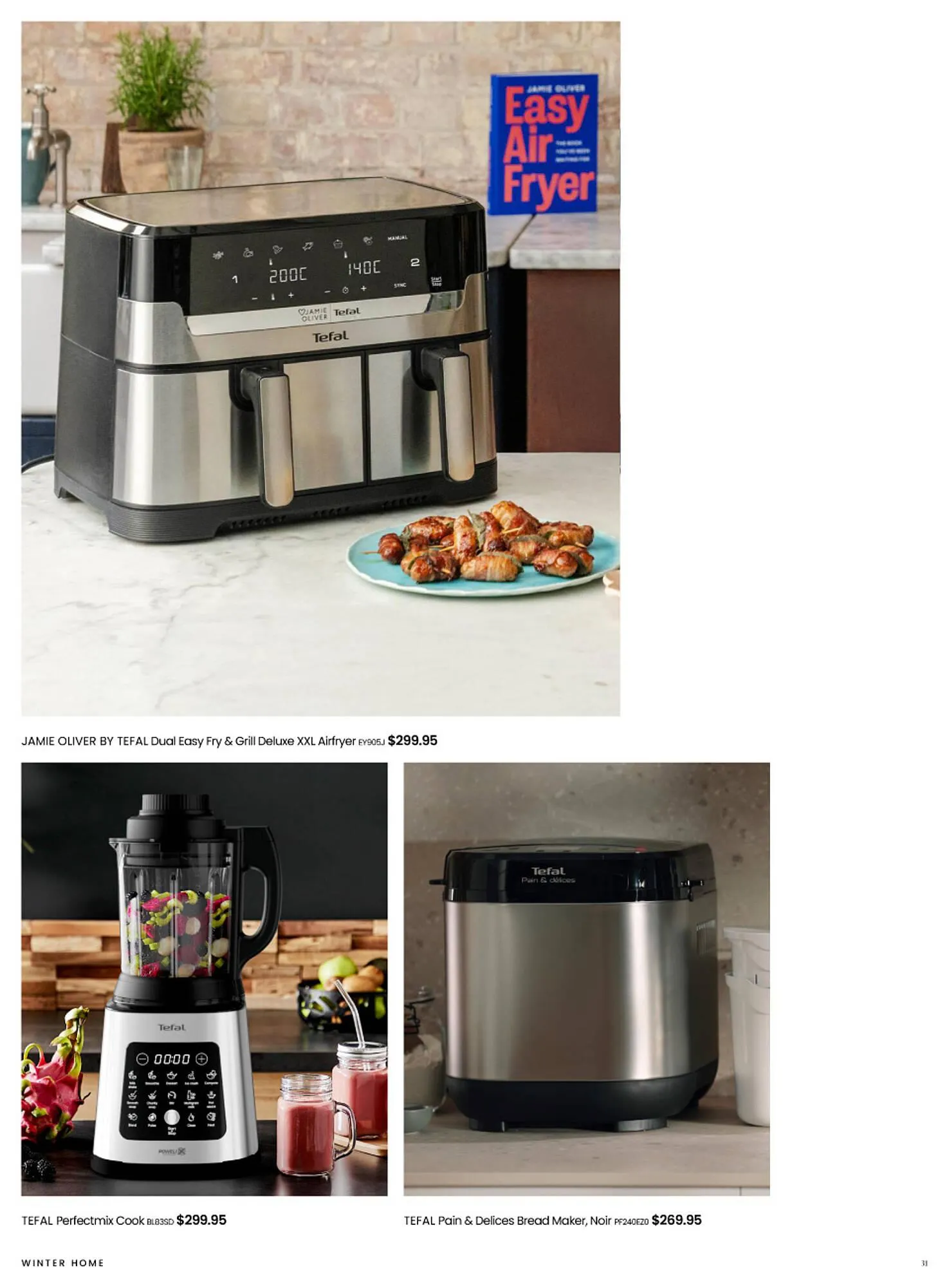 Myer catalogue - Catalogue valid from 28 April to 17 May 2026 - page 31