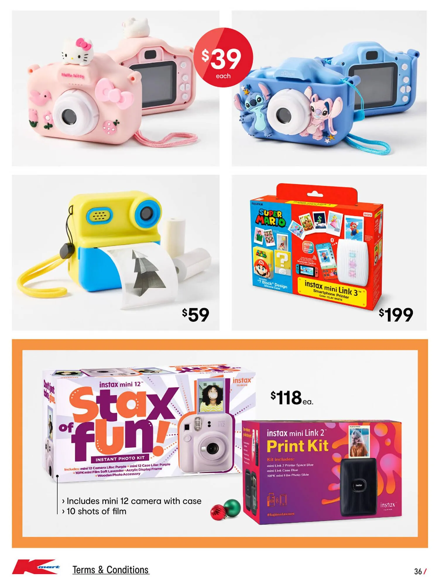 Kmart catalogue - Catalogue valid from 4 December to 24 December 2025 - page 37