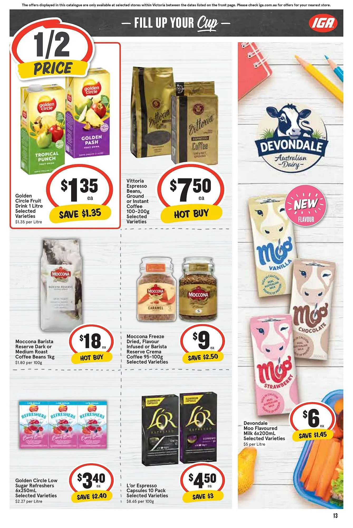 Ritchies catalogue - Catalogue valid from 24 April to 30 April 2024 - page 13