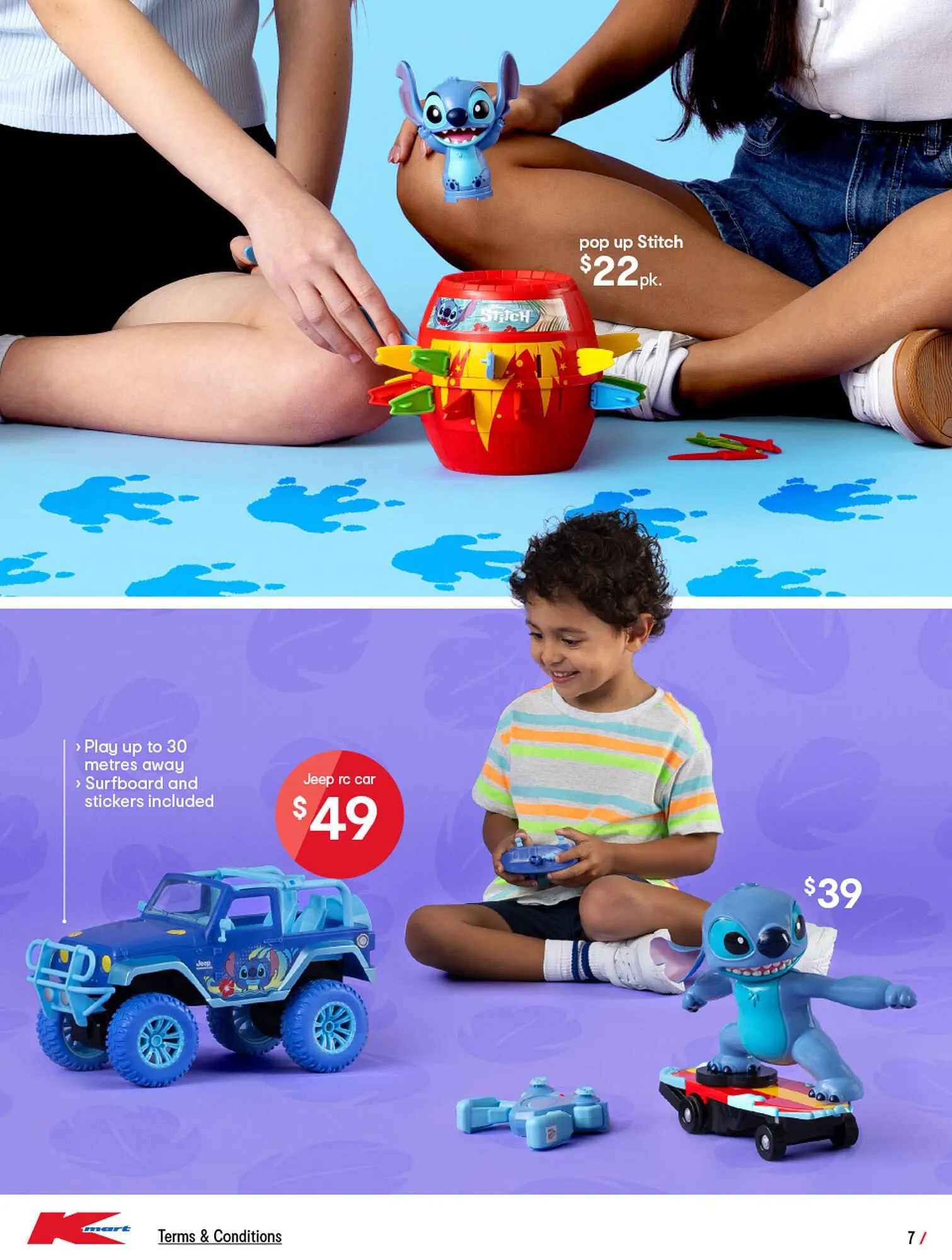 Kmart catalogue - Catalogue valid from 3 April to 31 May 2025 - page 7