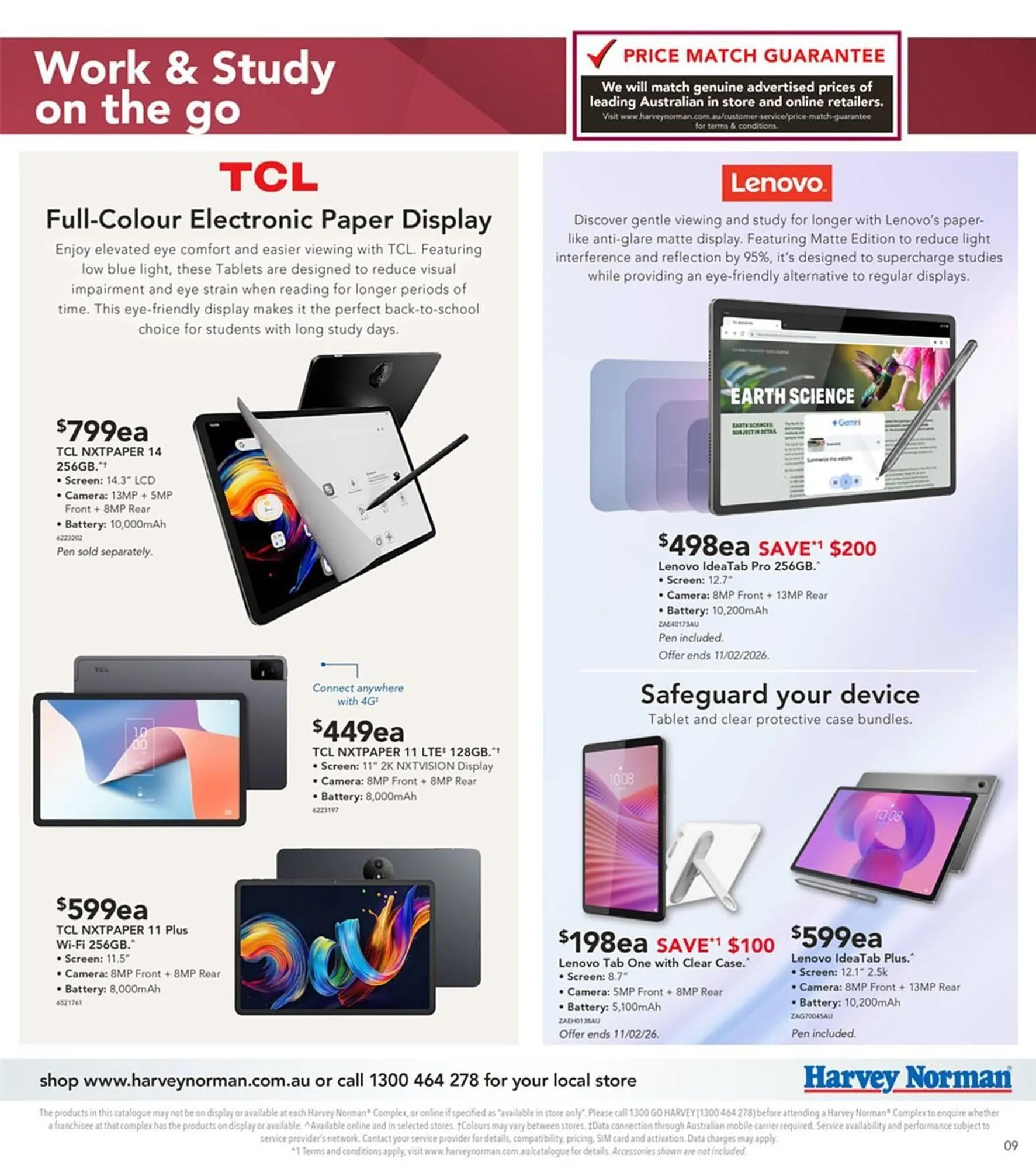 Harvey Norman catalogue - Catalogue valid from 4 February to 16 February 2026 - page 9