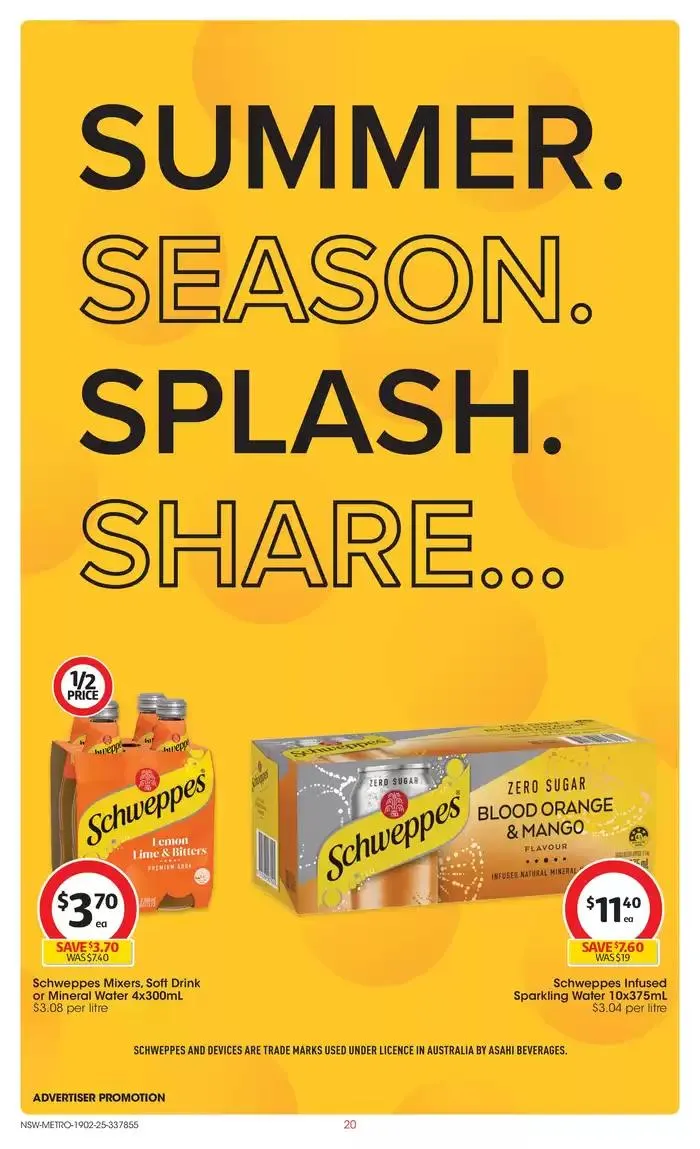 Great Value. Hands Down. - 19th February - Catalogue valid from 19 February to 25 February 2025 - page 20