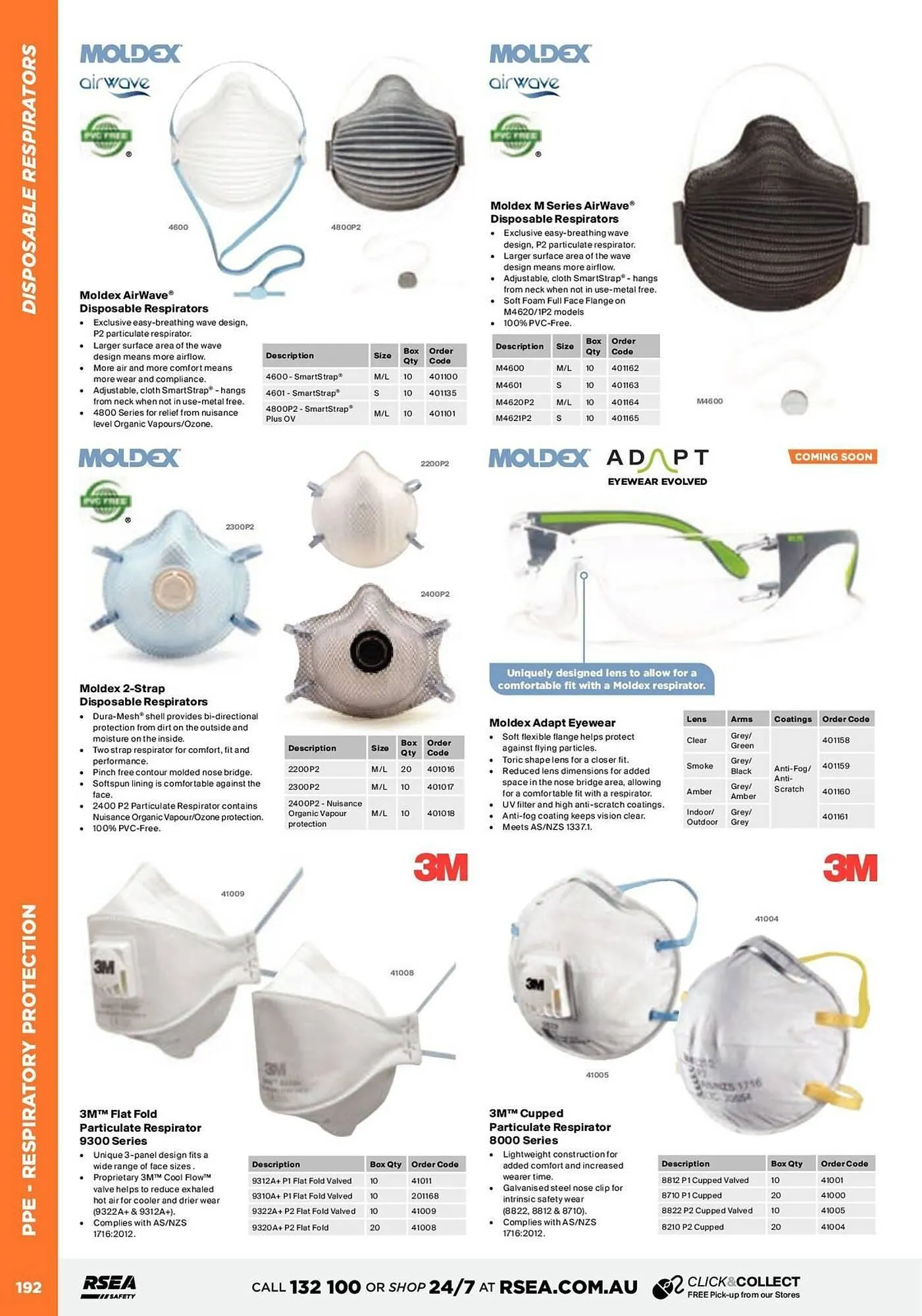 RSEA Safety catalogue - Catalogue valid from 12 September to 31 December 2024 - page 194