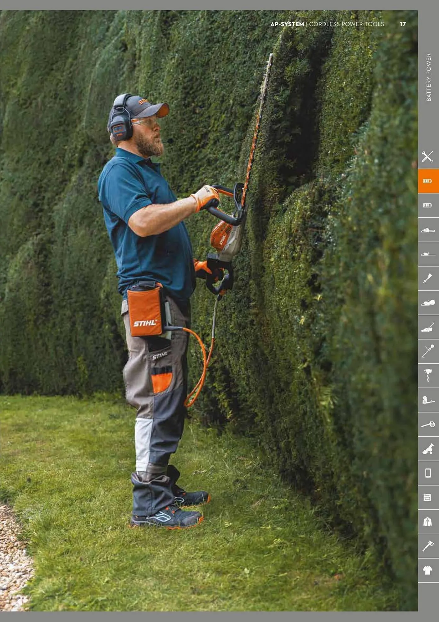 STIHL catalogue - Catalogue valid from 2 June to 30 June 2025 - page 17