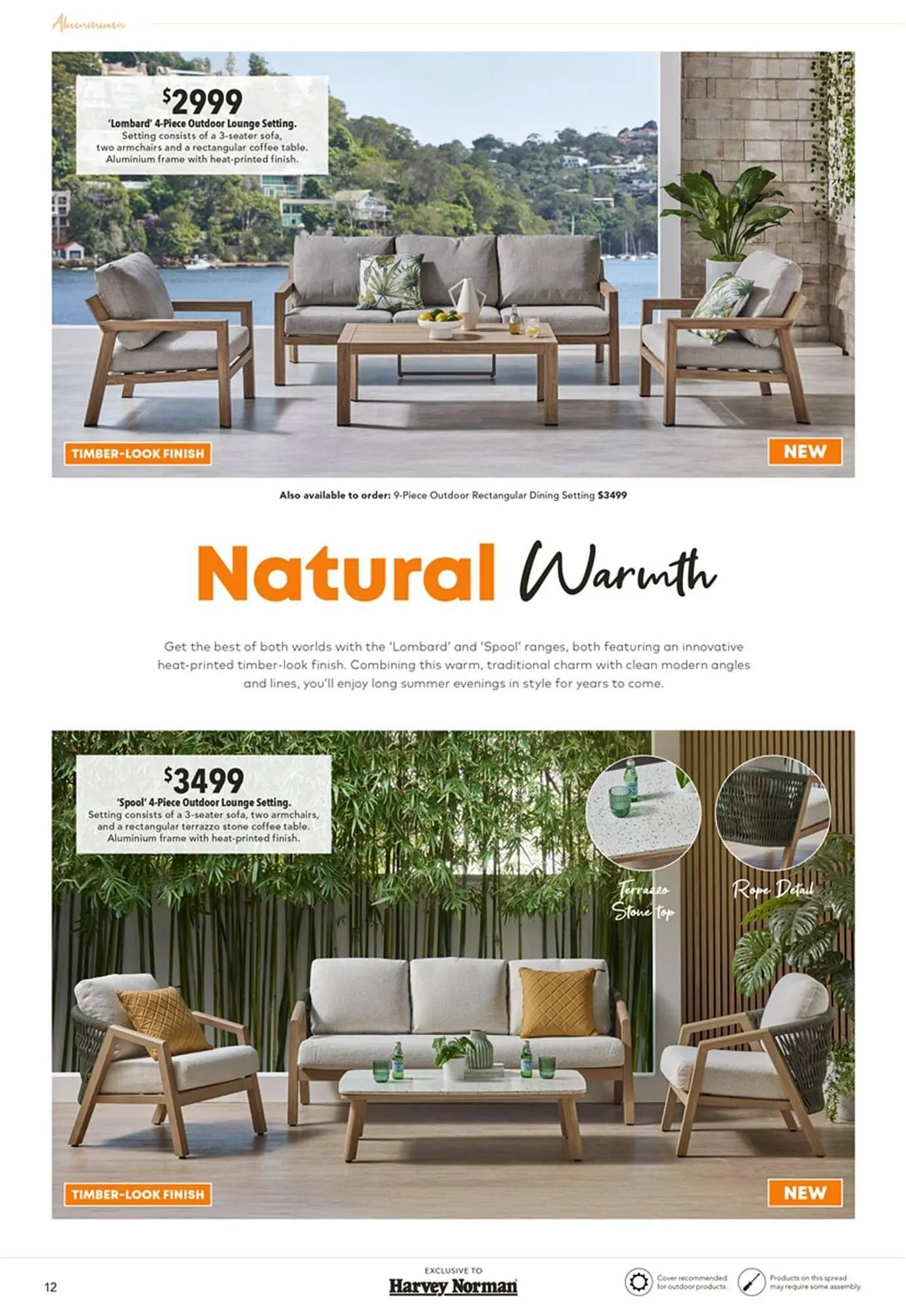 Harvey Norman catalogue - Catalogue valid from 28 August to 30 September 2025 - page 12