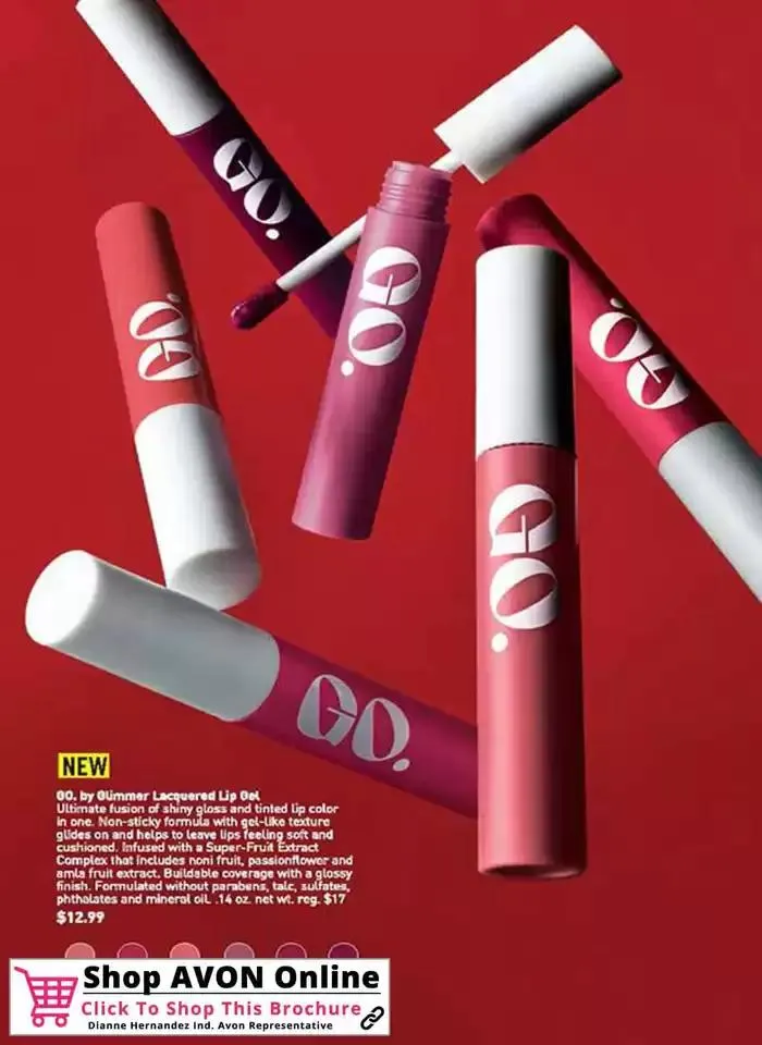 Campaign 09 Brochure - Catalogue valid from 3 April to 6 May 2025 - page 14