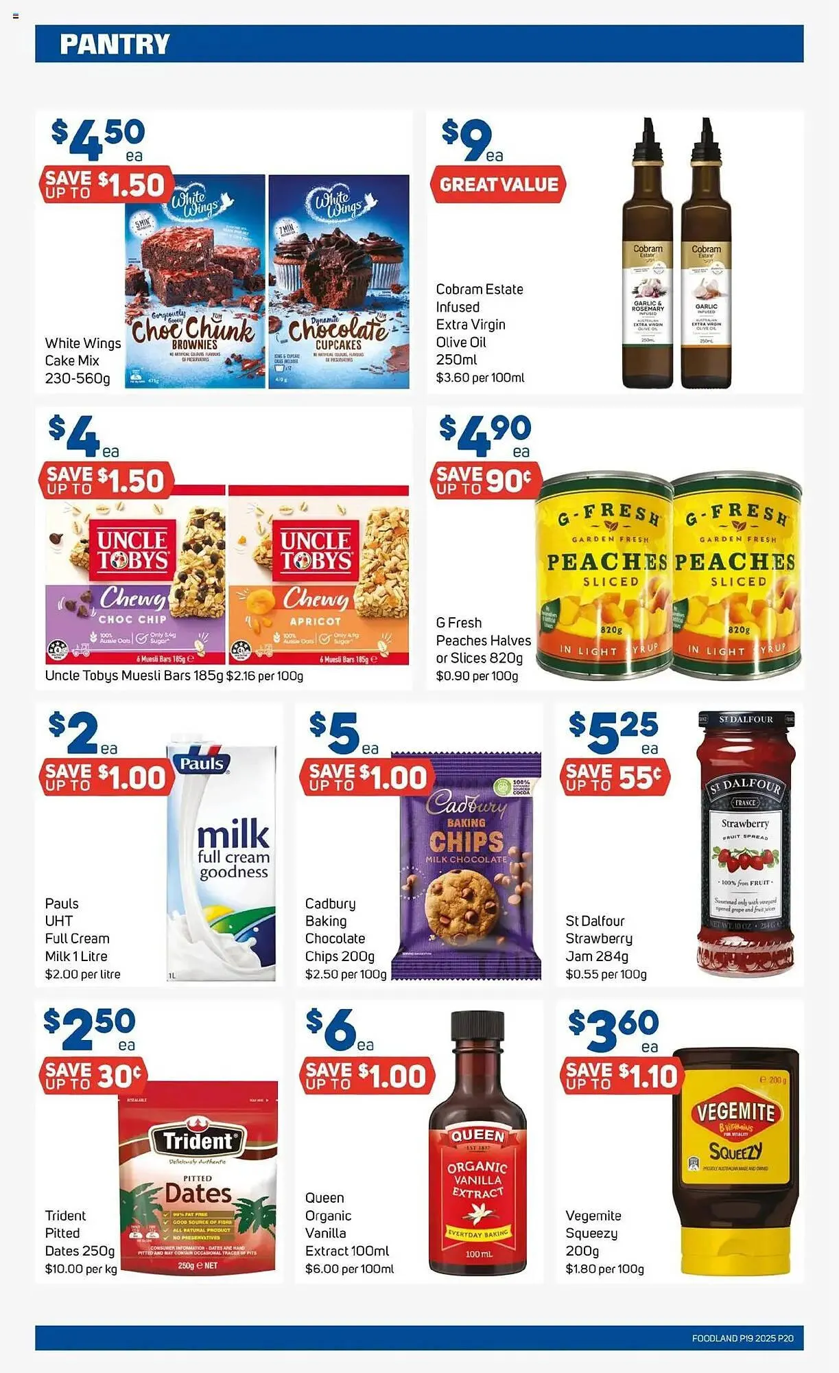 Foodland catalogue - Catalogue valid from 7 May to 13 May 2025 - page 20