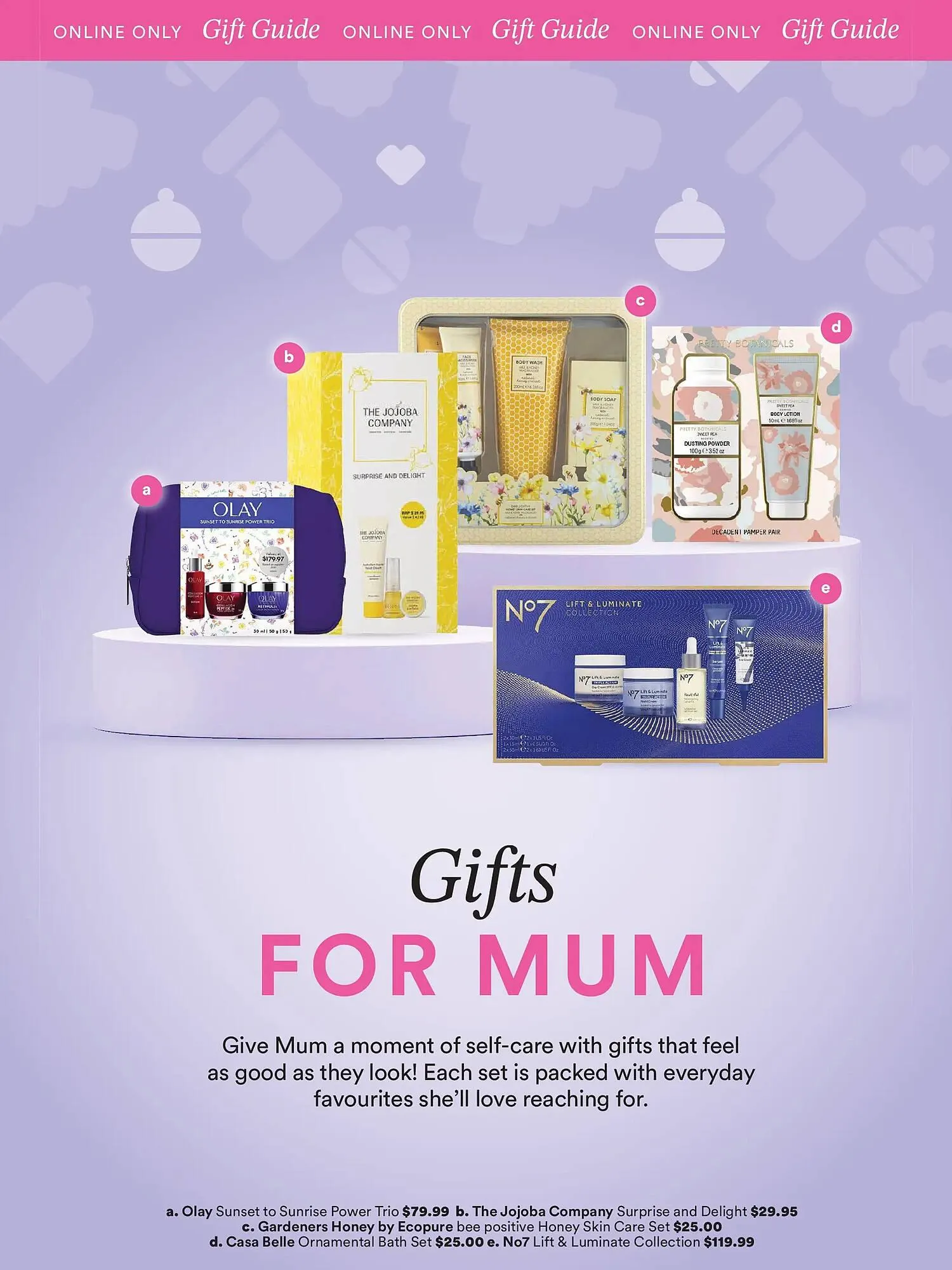 Priceline catalogue - Catalogue valid from 12 November to 24 November 2025 - page 3