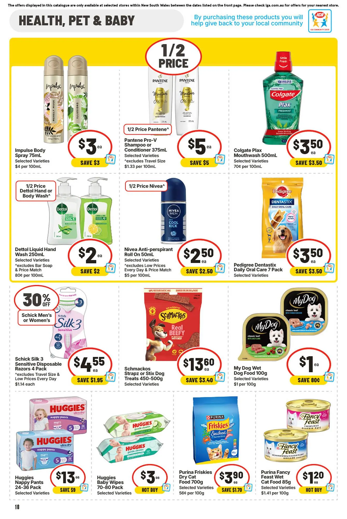IGA catalogue - Catalogue valid from 21 January to 27 January 2026 - page 16