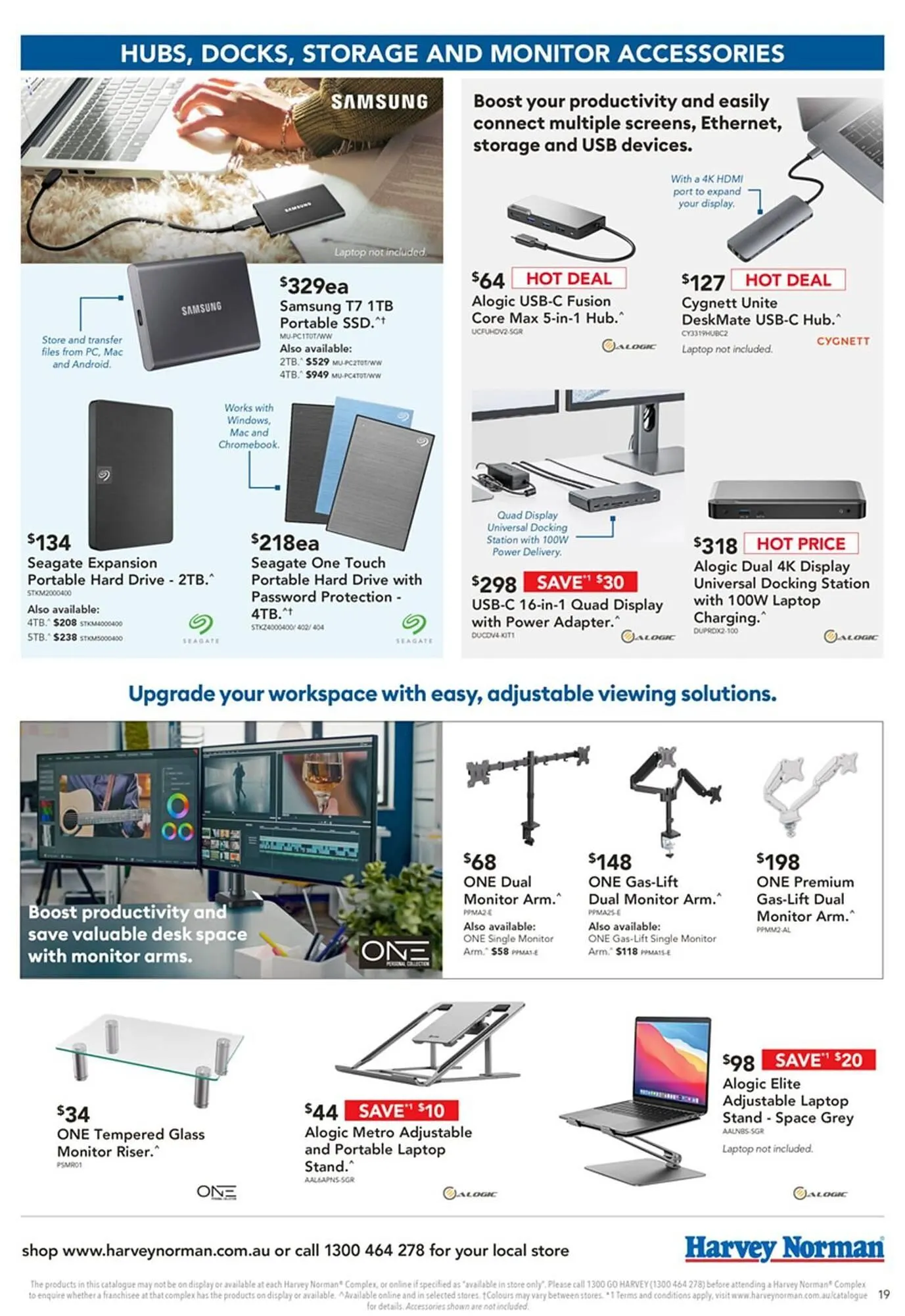 Harvey Norman catalogue - Catalogue valid from 19 February to 3 March 2026 - page 19