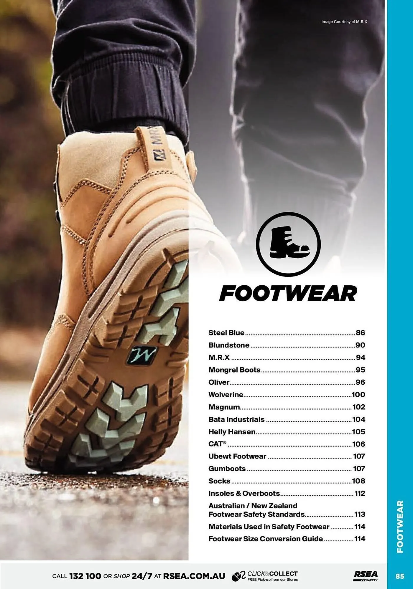 RSEA Safety catalogue - Catalogue valid from 28 April to 4 May 2025 - page 87