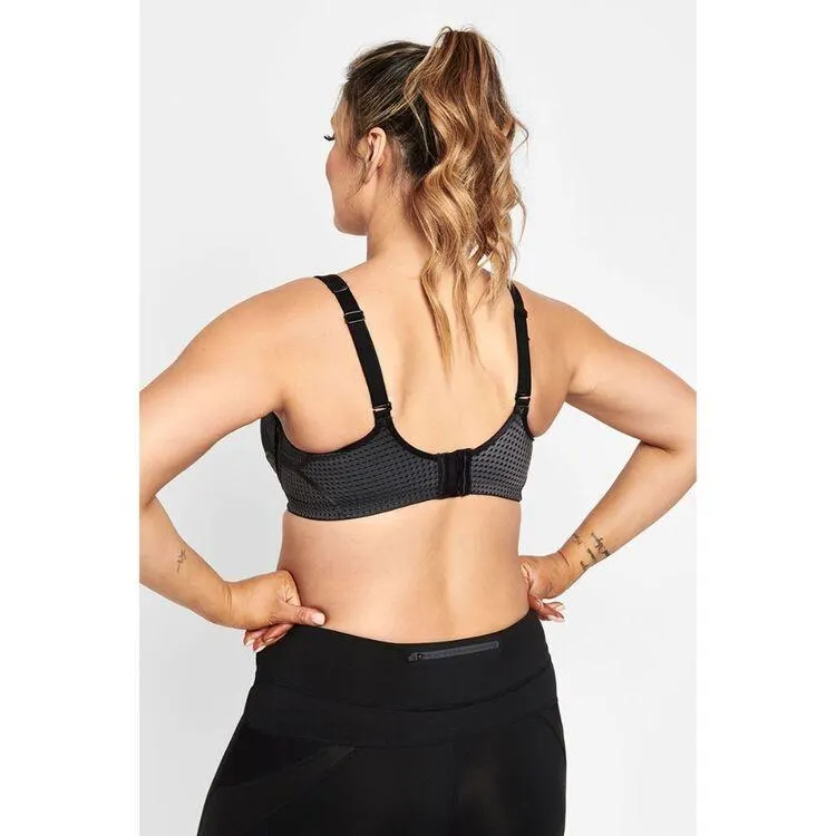 Berlei Women's Electrify Mesh Underwire Bra Black