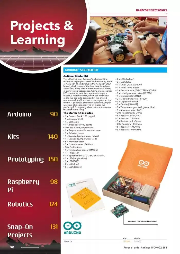 Celebrating 40 Years In Electronics - Catalogue valid from 4 March to 31 March 2025 - page 90