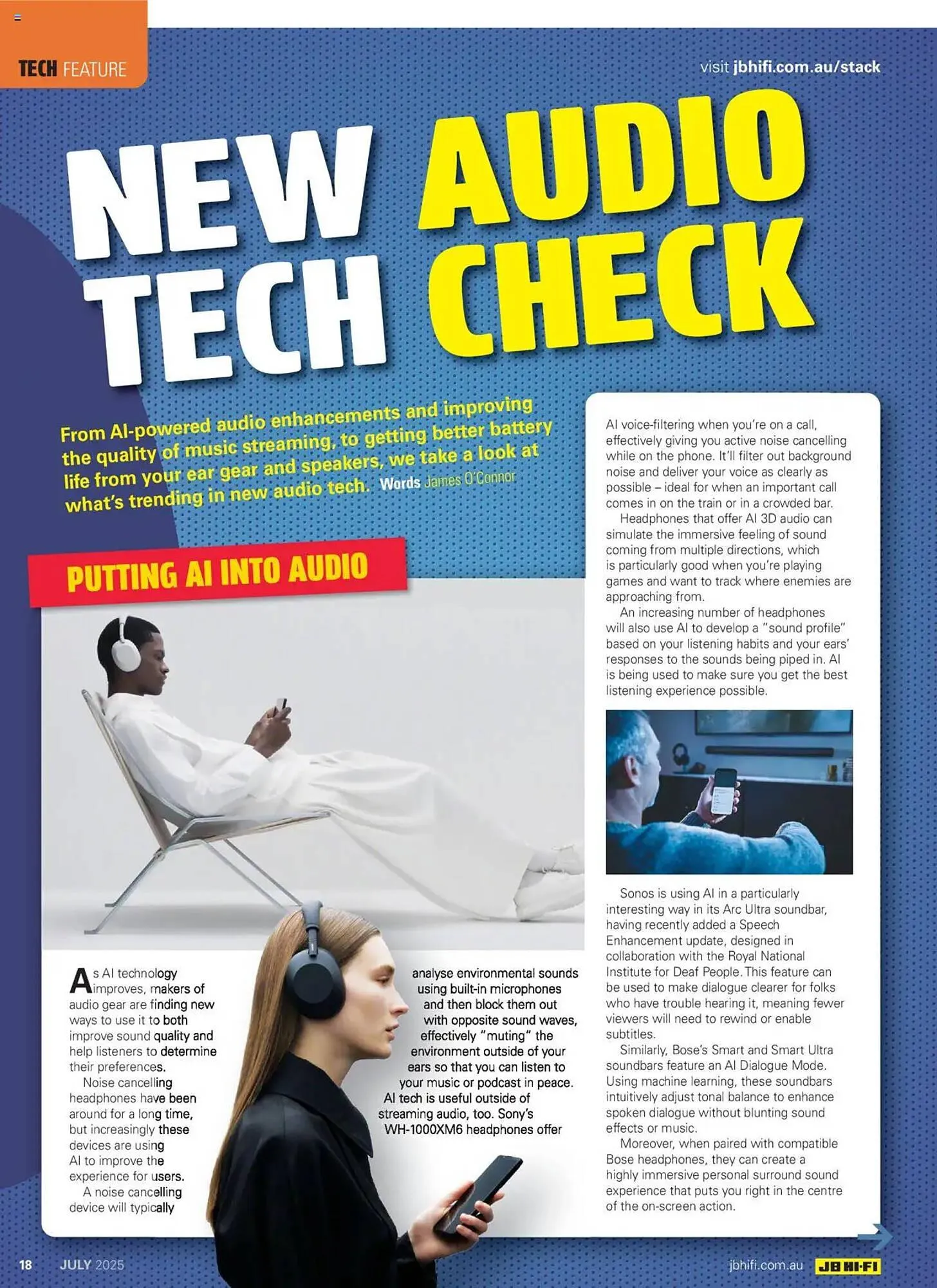 JB Hi-Fi catalogue - Catalogue valid from 30 June to 31 July 2025 - page 72