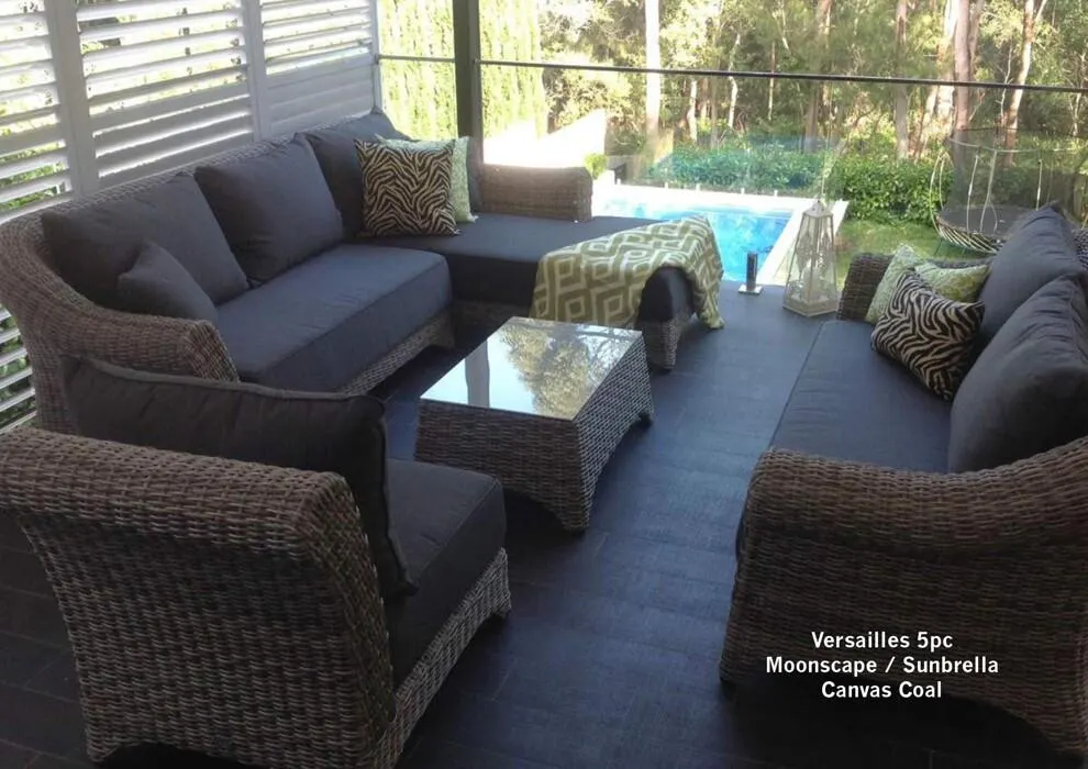 Versailles Lounge - Catalogue valid from 13 May to 31 March 2025 - page 28