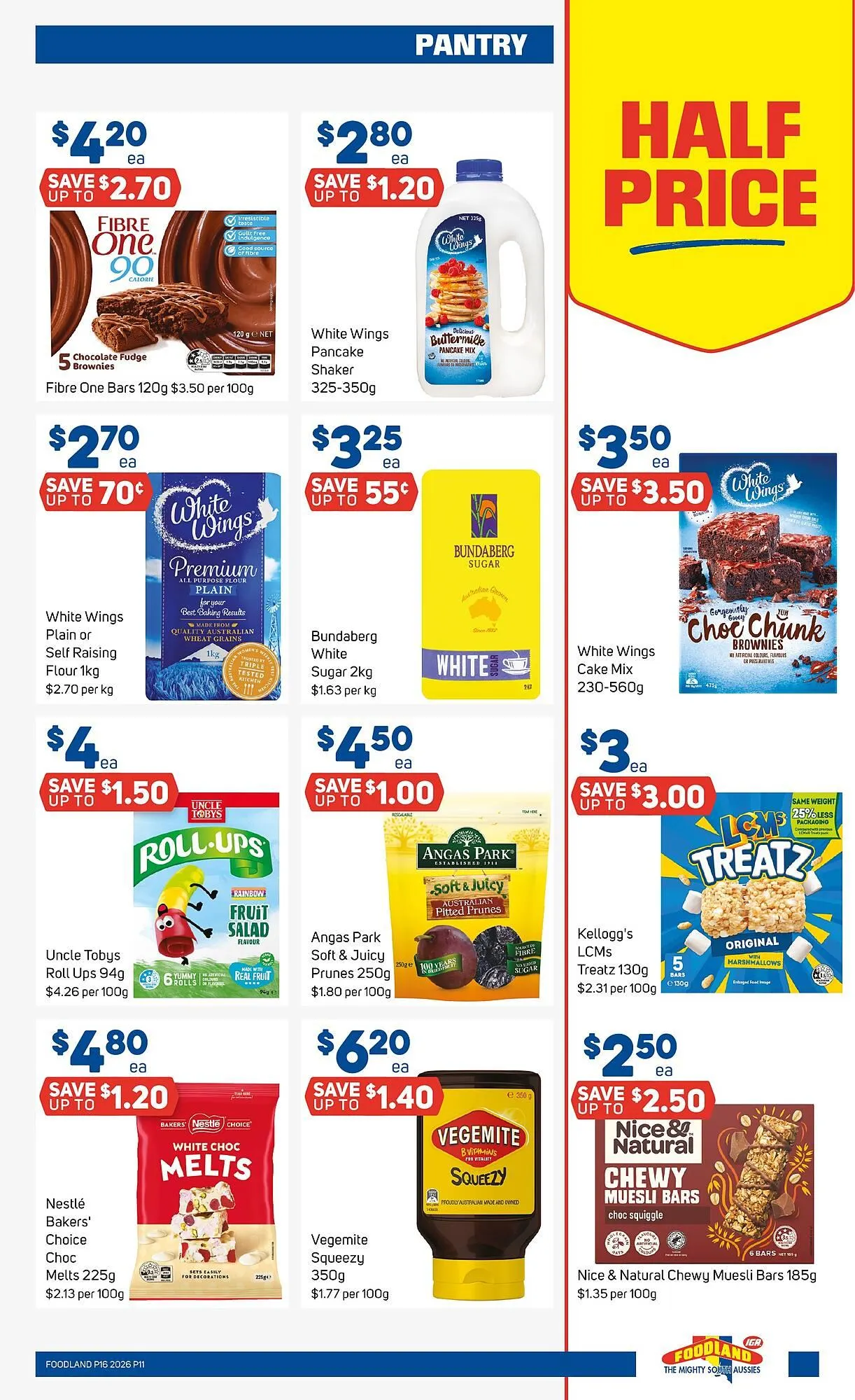 Foodland catalogue - Catalogue valid from 15 April to 21 April 2026 - page 11