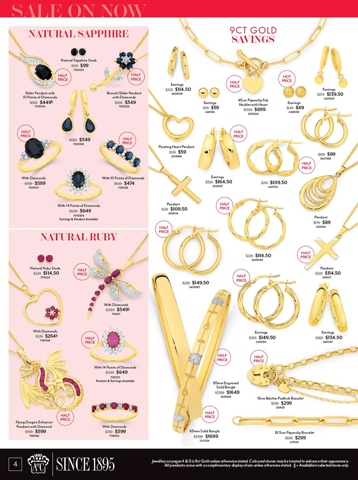 Angus & Coote catalogue - Catalogue valid from 2 June to 29 June 2025 - page 4