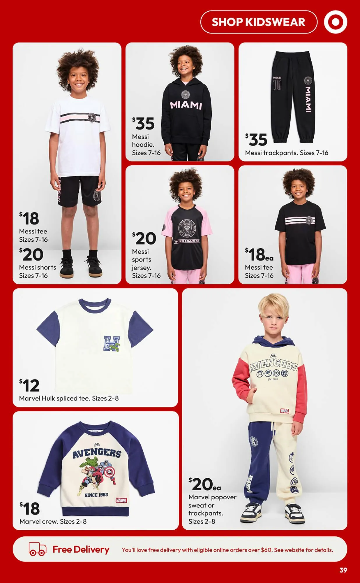 Target catalogue - Catalogue valid from 3 April to 27 April 2025 - page 40