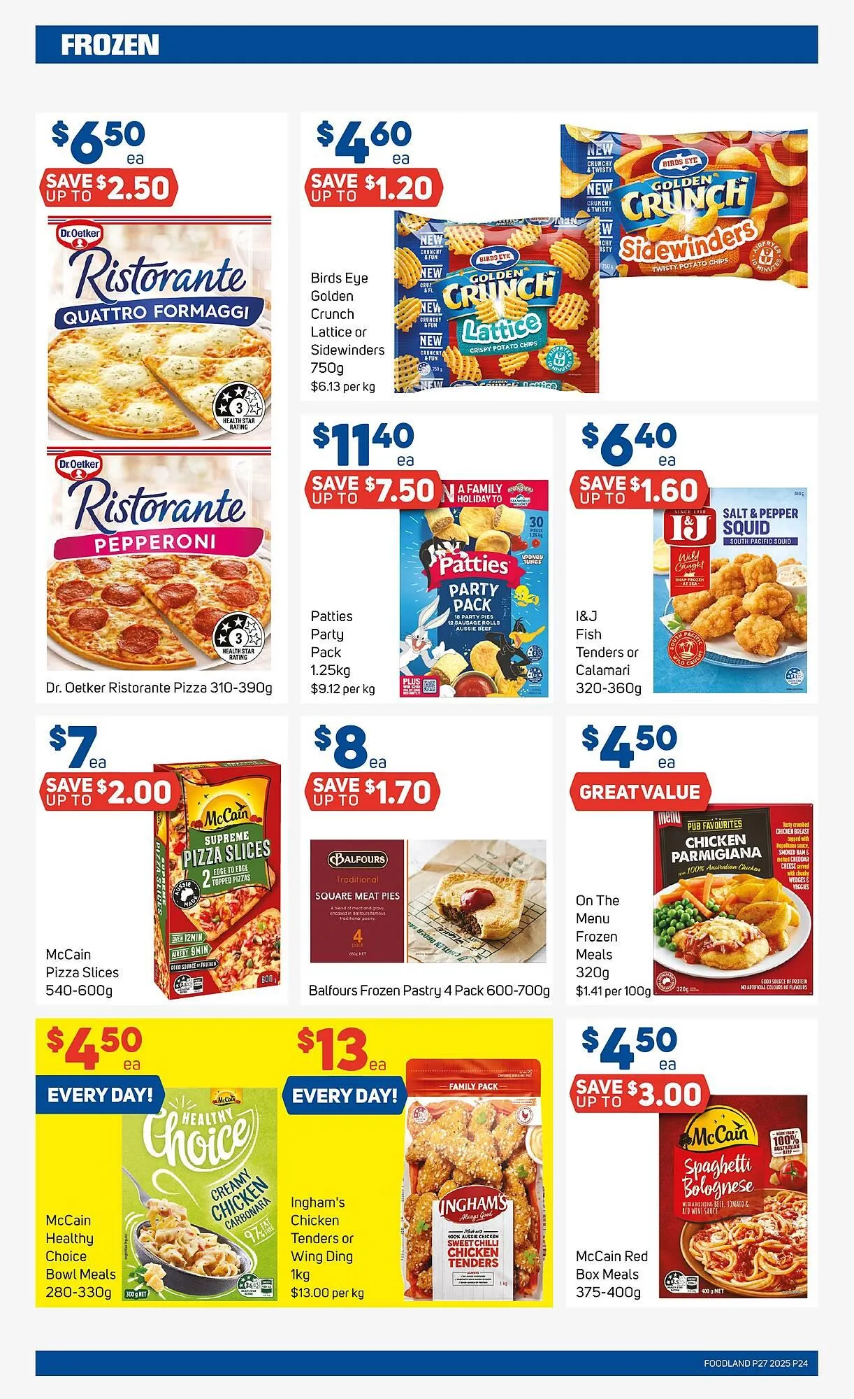 Foodland catalogue - Catalogue valid from 2 July to 8 July 2025 - page 24
