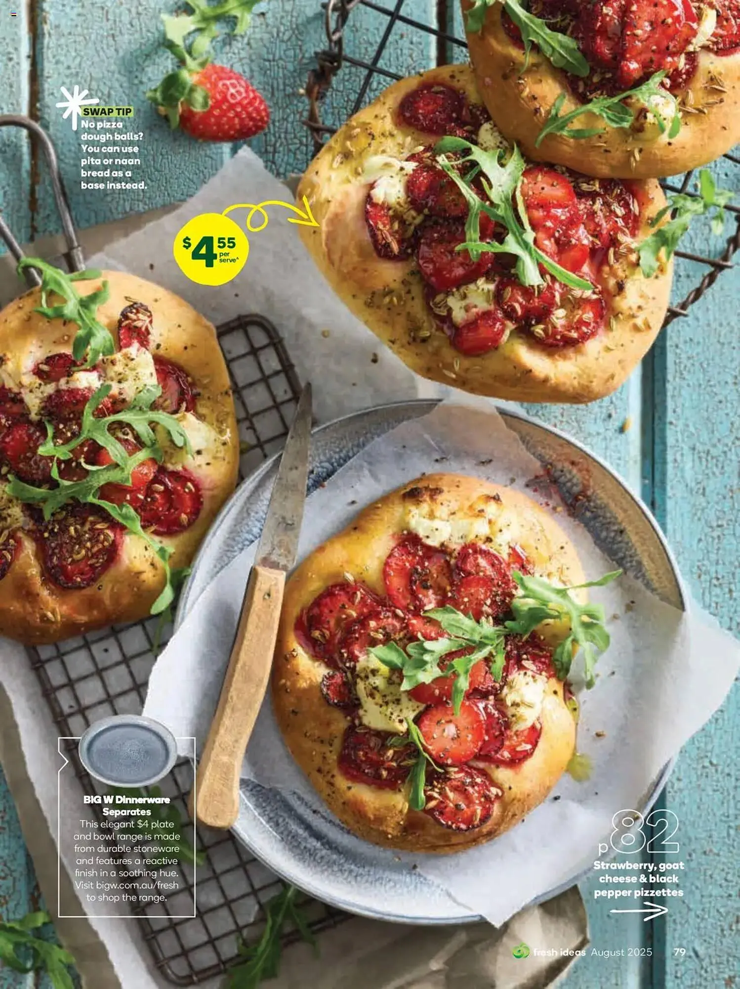 Woolworths catalogue - Catalogue valid from 31 July to 31 August 2025 - page 79