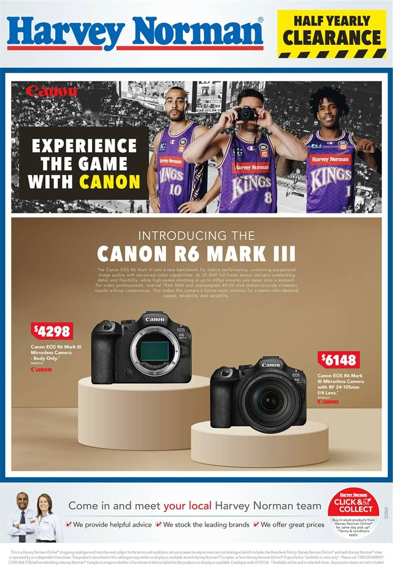 Harvey Norman catalogue - Catalogue valid from 24 December to 1 January 2026 - page 40