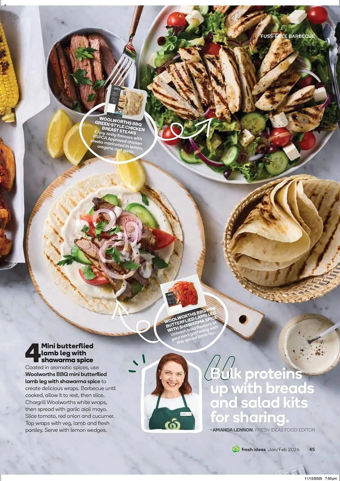 Woolworths catalogue - Catalogue valid from 13 January to 2 March 2026 - page 45