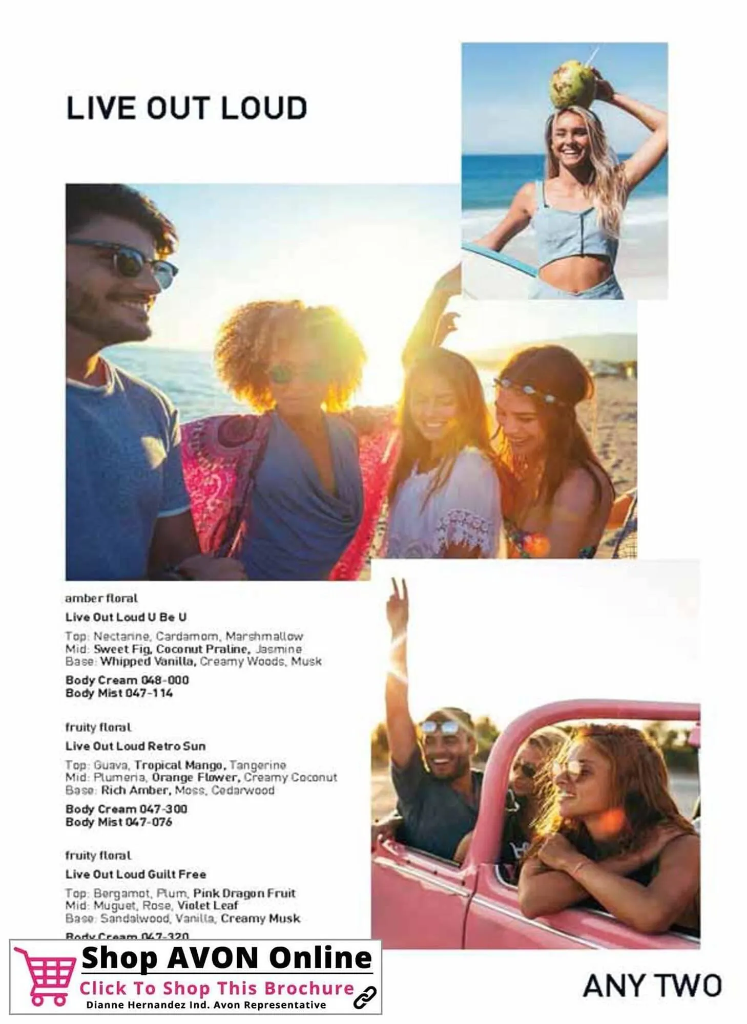 Avon catalogue - Catalogue valid from 23 February to 24 March 2026 - page 116