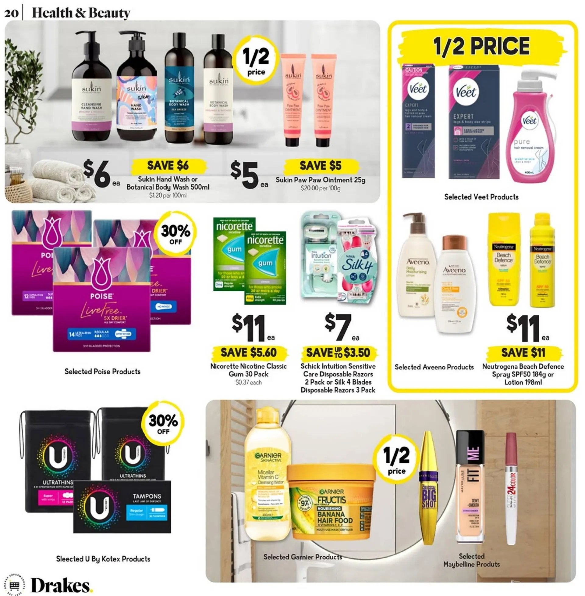 Drakes catalogue - Catalogue valid from 21 January to 27 January 2026 - page 21