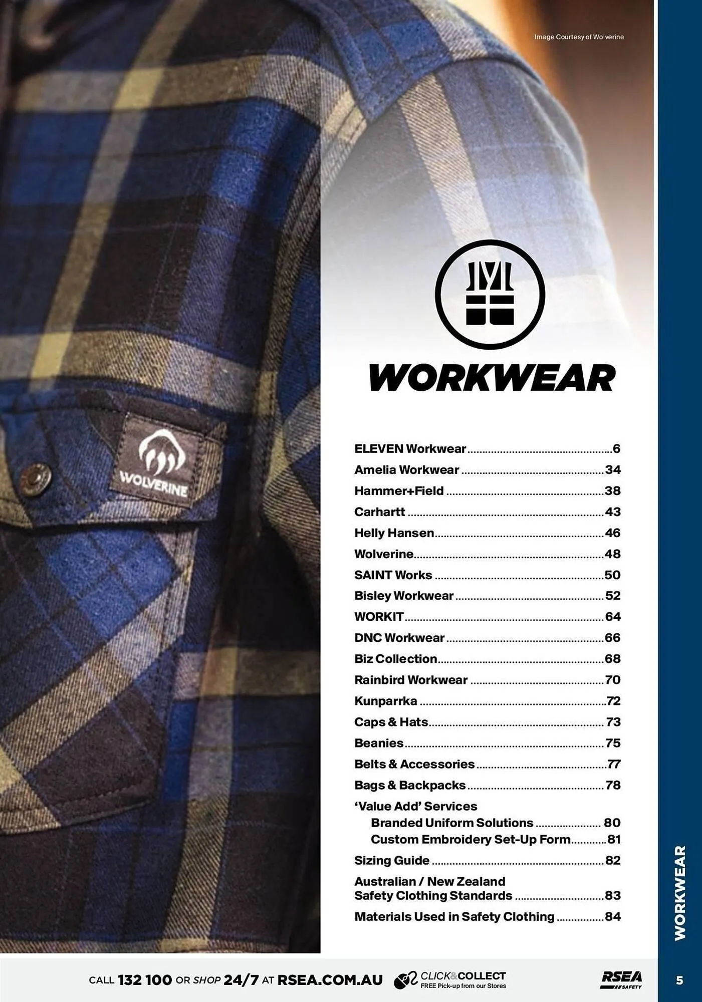 RSEA Safety catalogue - Catalogue valid from 28 April to 4 May 2025 - page 7