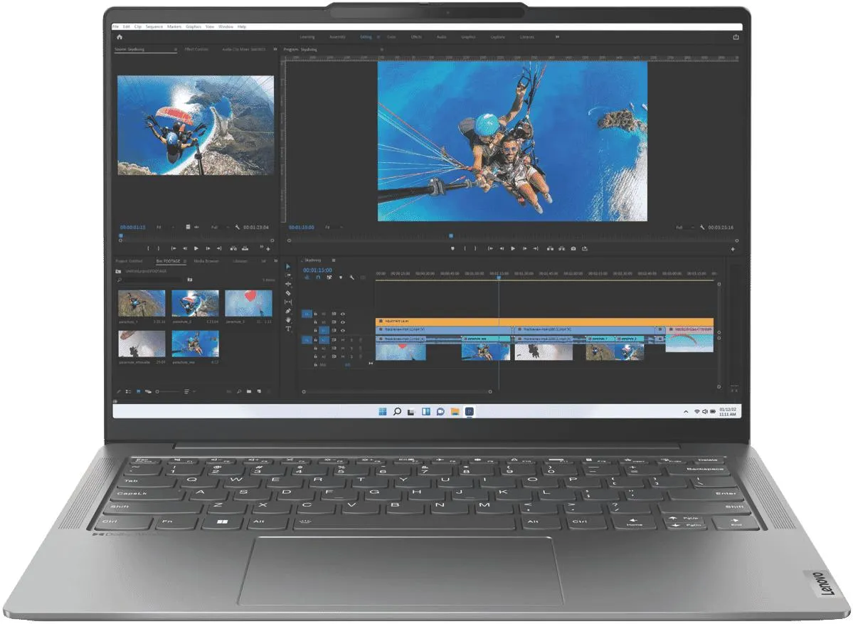 Yoga Slim 6 14" EVO i7 16GB 1TB Laptop