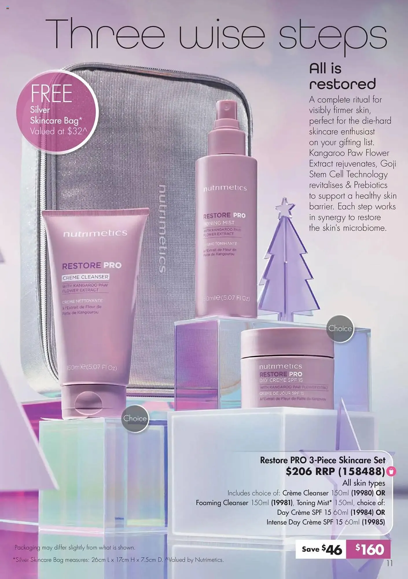 Nutrimetics catalogue - Catalogue valid from 12 October to 31 October 2025 - page 11