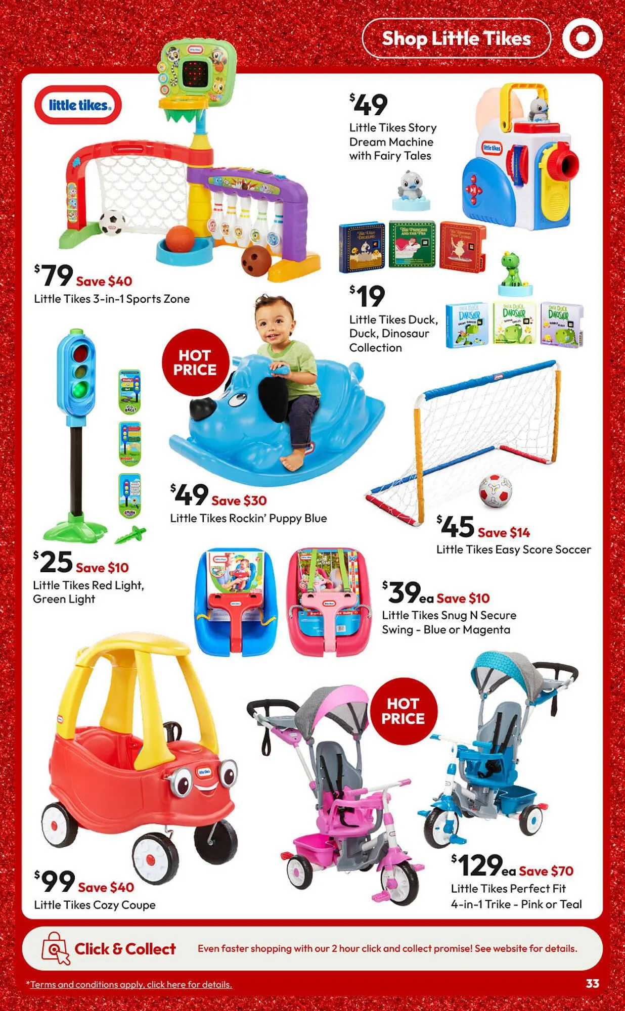 Target catalogue - Catalogue valid from 11 December to 24 December 2025 - page 33