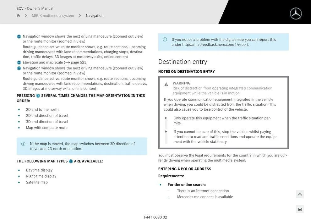 EQV MPV - Catalogue valid from 11 September to 11 September 2025 - page 488